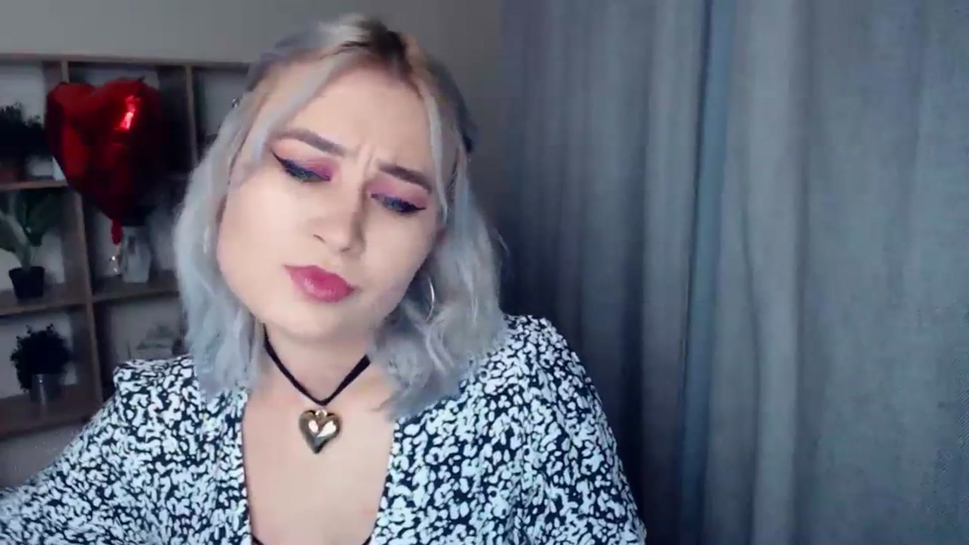 Gallery image thumbnail from Kukla_kolduna's myfreecams stream on, 02/14/2024, 16:22 image 6 of 20