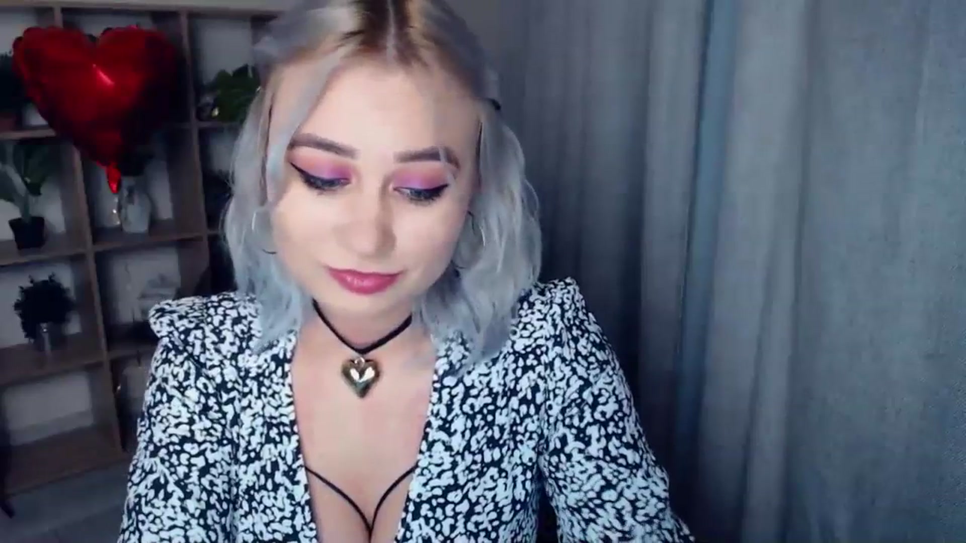 Gallery image thumbnail from Kukla_kolduna's myfreecams stream on, 02/14/2024, 16:22 image 20 of 20