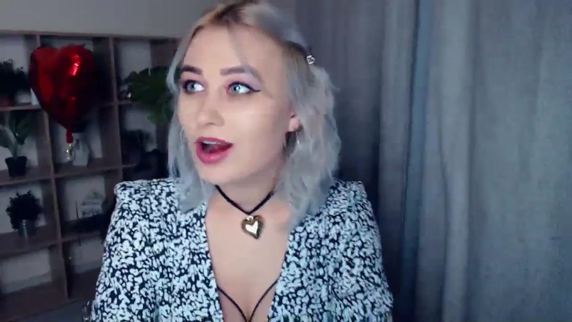 Gallery image thumbnail from Kukla_kolduna's myfreecams stream on, 02/14/2024, 16:22 image 3 of 20