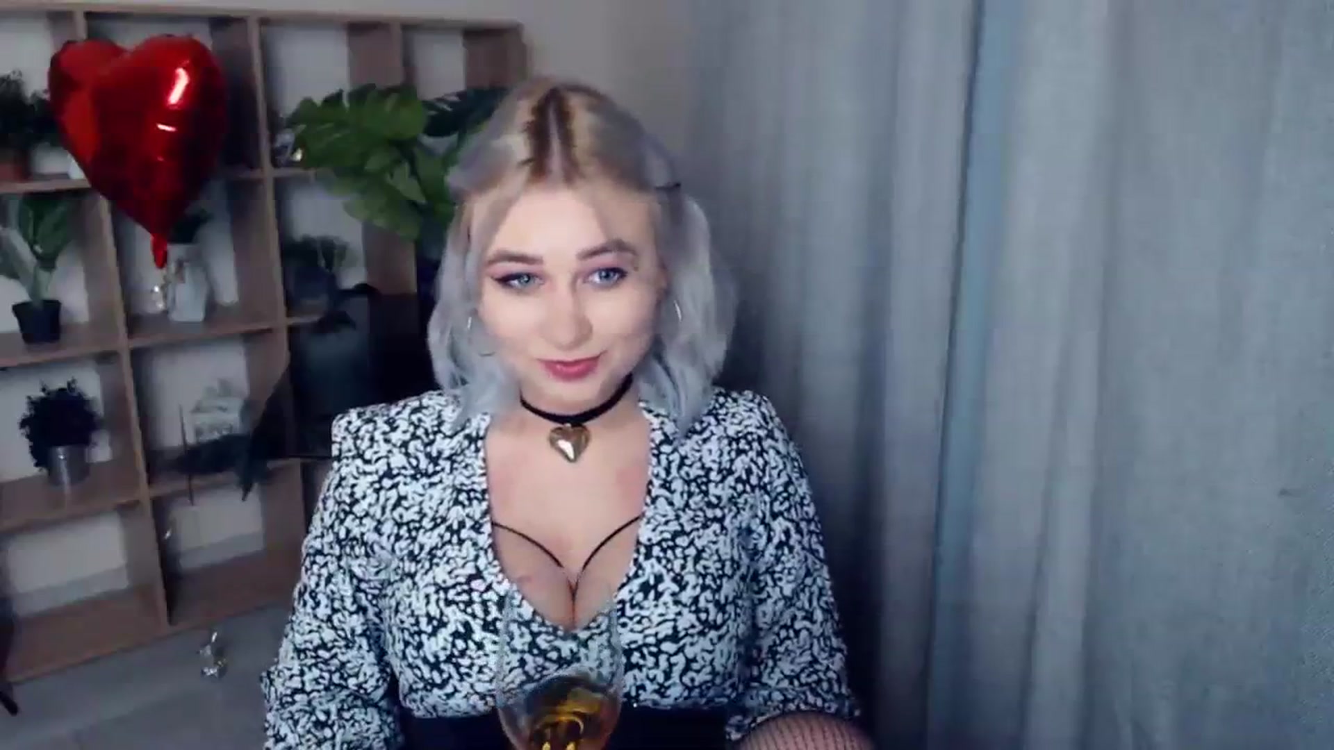 Gallery image thumbnail from Kukla_kolduna's myfreecams stream on, 02/14/2024, 16:22 image 19 of 20