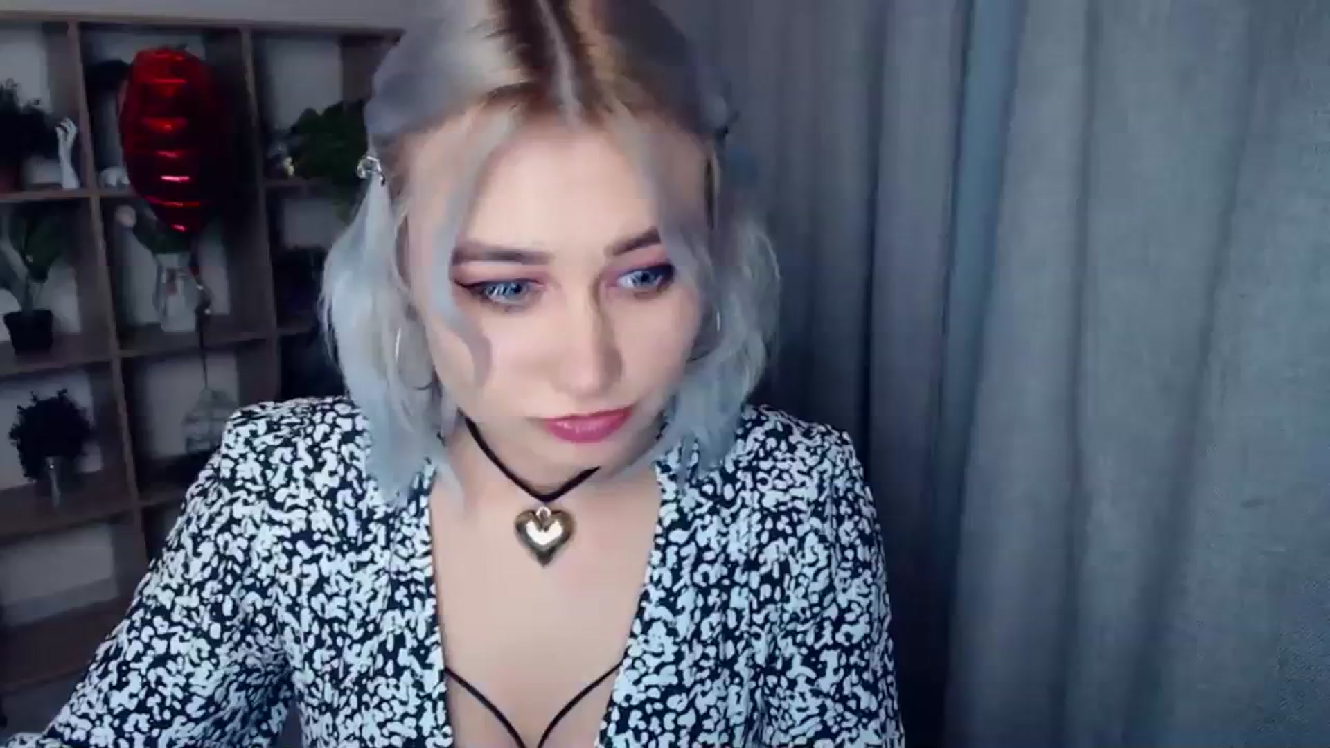 Gallery image thumbnail from Kukla_kolduna's myfreecams stream on, 02/14/2024, 18:52 image 1 of 20