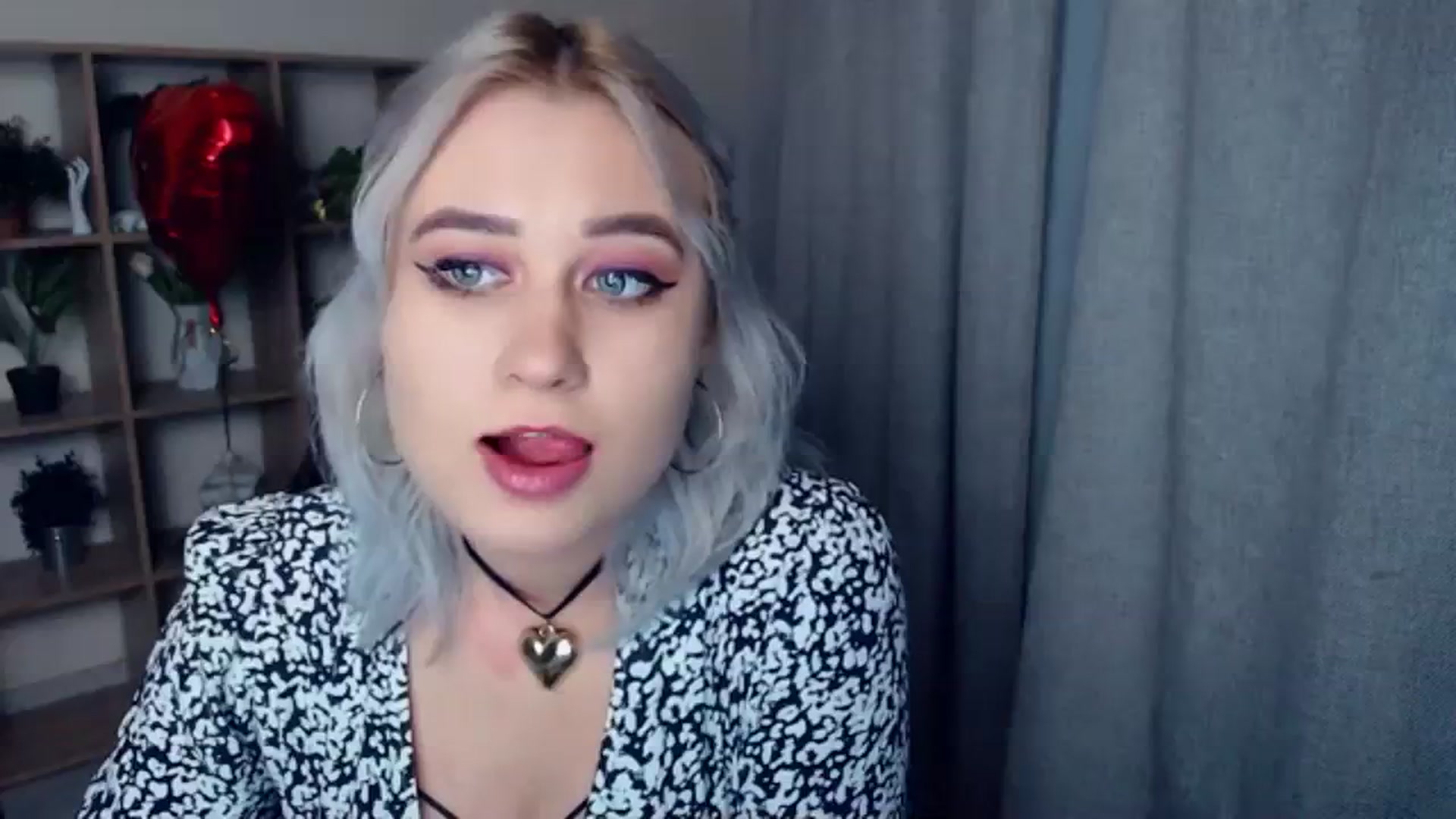 Gallery image thumbnail from Kukla_kolduna's myfreecams stream on, 02/14/2024, 19:13 image 5 of 20