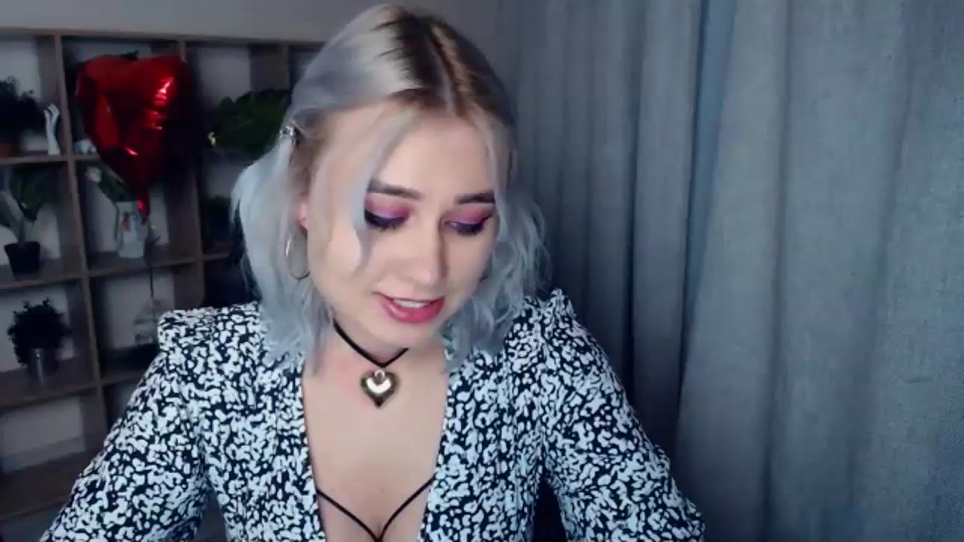 Gallery image thumbnail from Kukla_kolduna's myfreecams stream on, 02/14/2024, 19:13 image 1 of 20