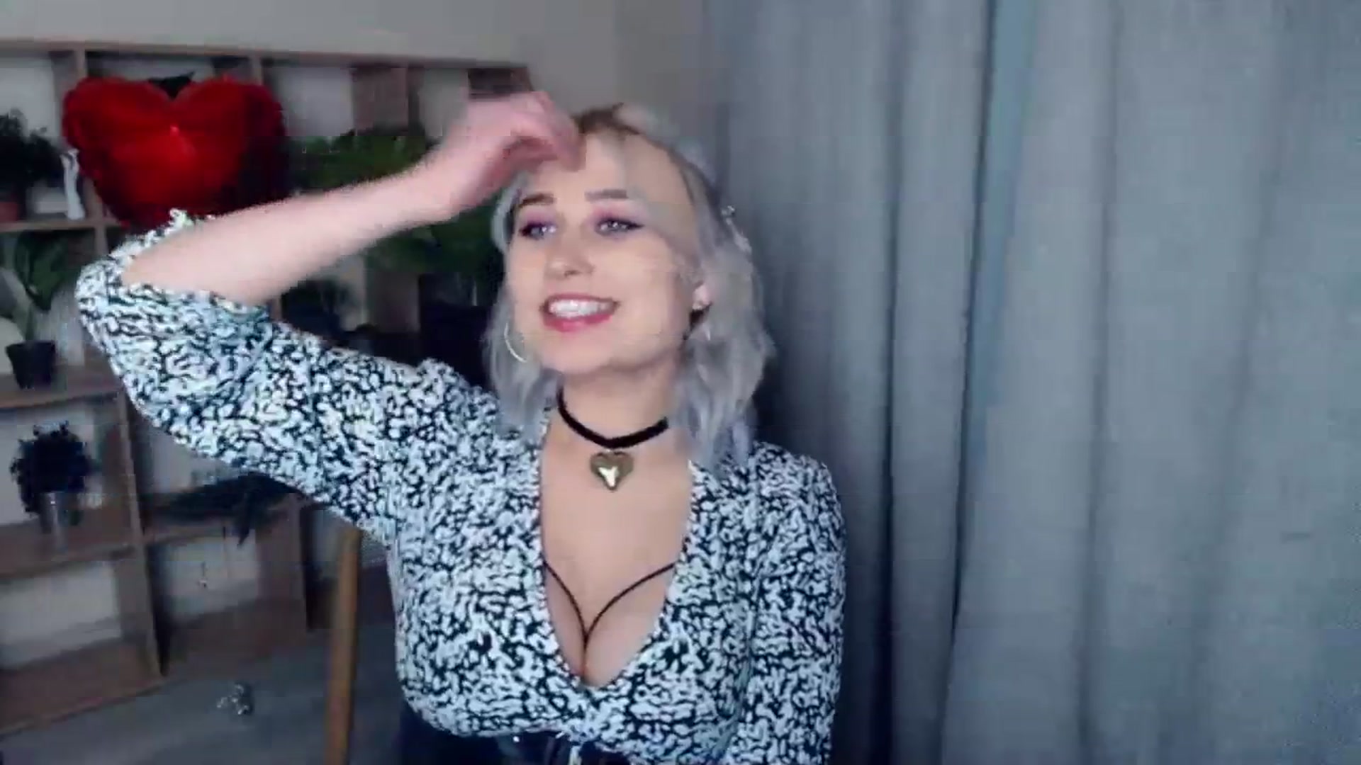 Gallery image thumbnail from Kukla_kolduna's myfreecams stream on, 02/14/2024, 19:13 image 11 of 20