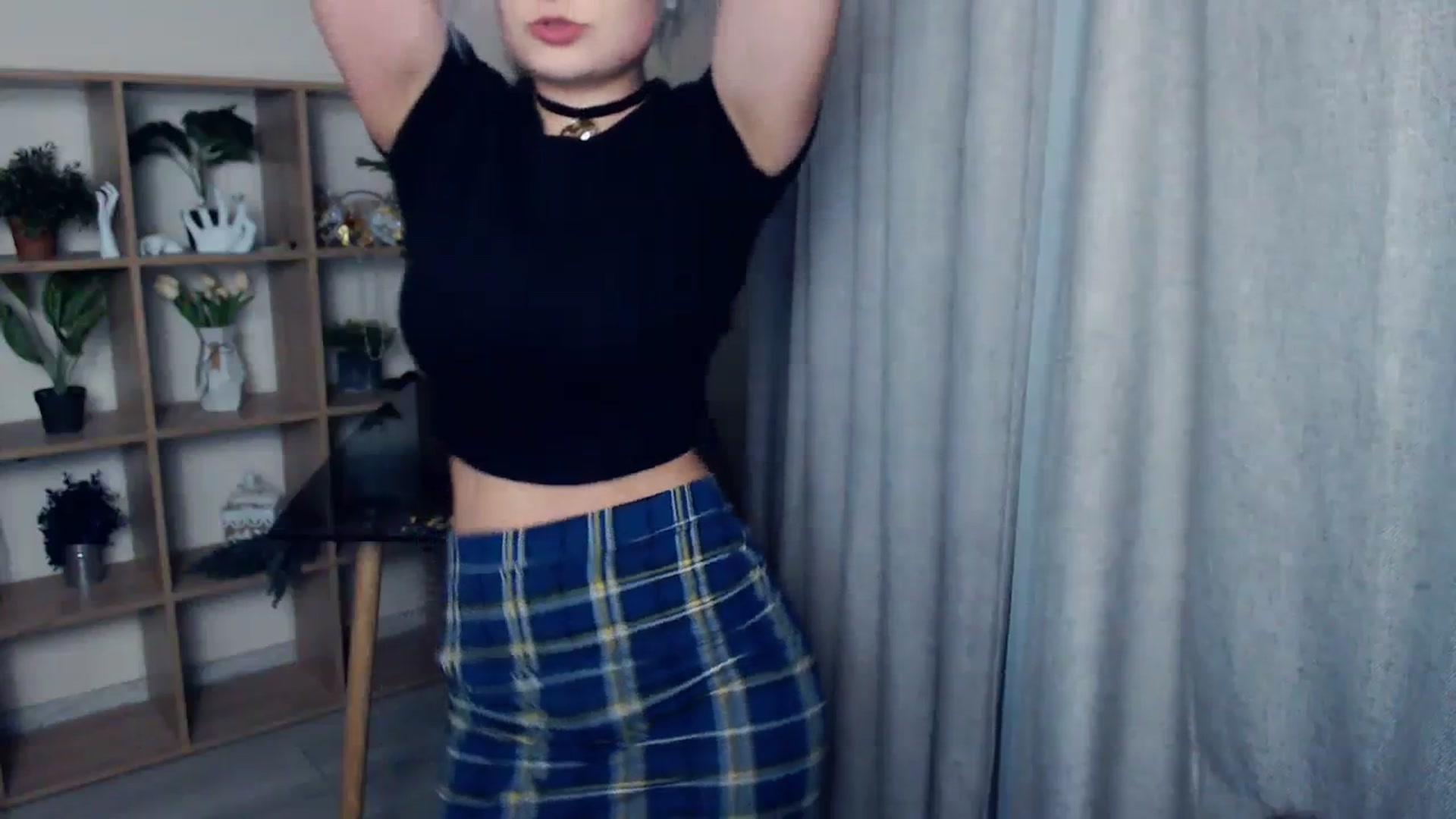 Gallery image thumbnail from Kukla_kolduna's myfreecams stream on, 02/15/2024, 16:50 image 8 of 20