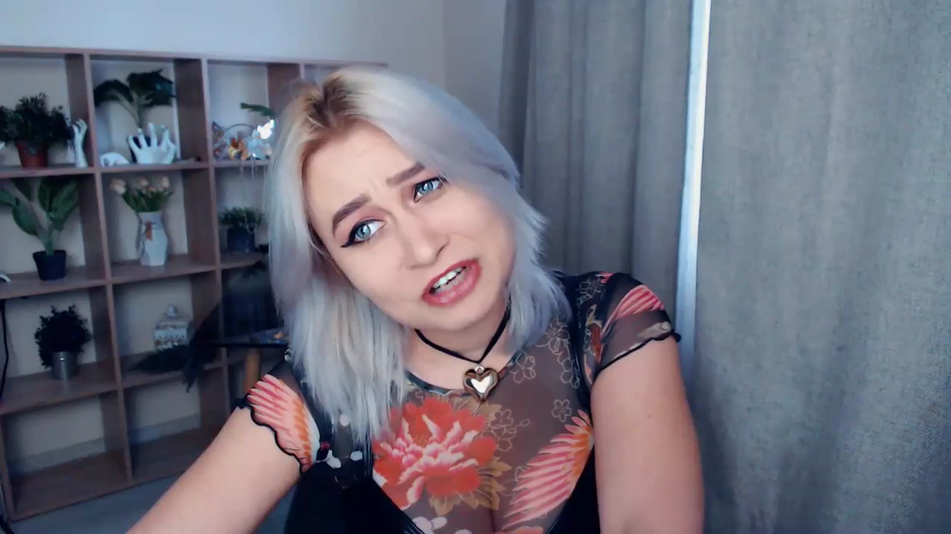 Gallery image thumbnail from Kukla_kolduna's myfreecams stream on, 02/16/2024, 15:34 image 5 of 20