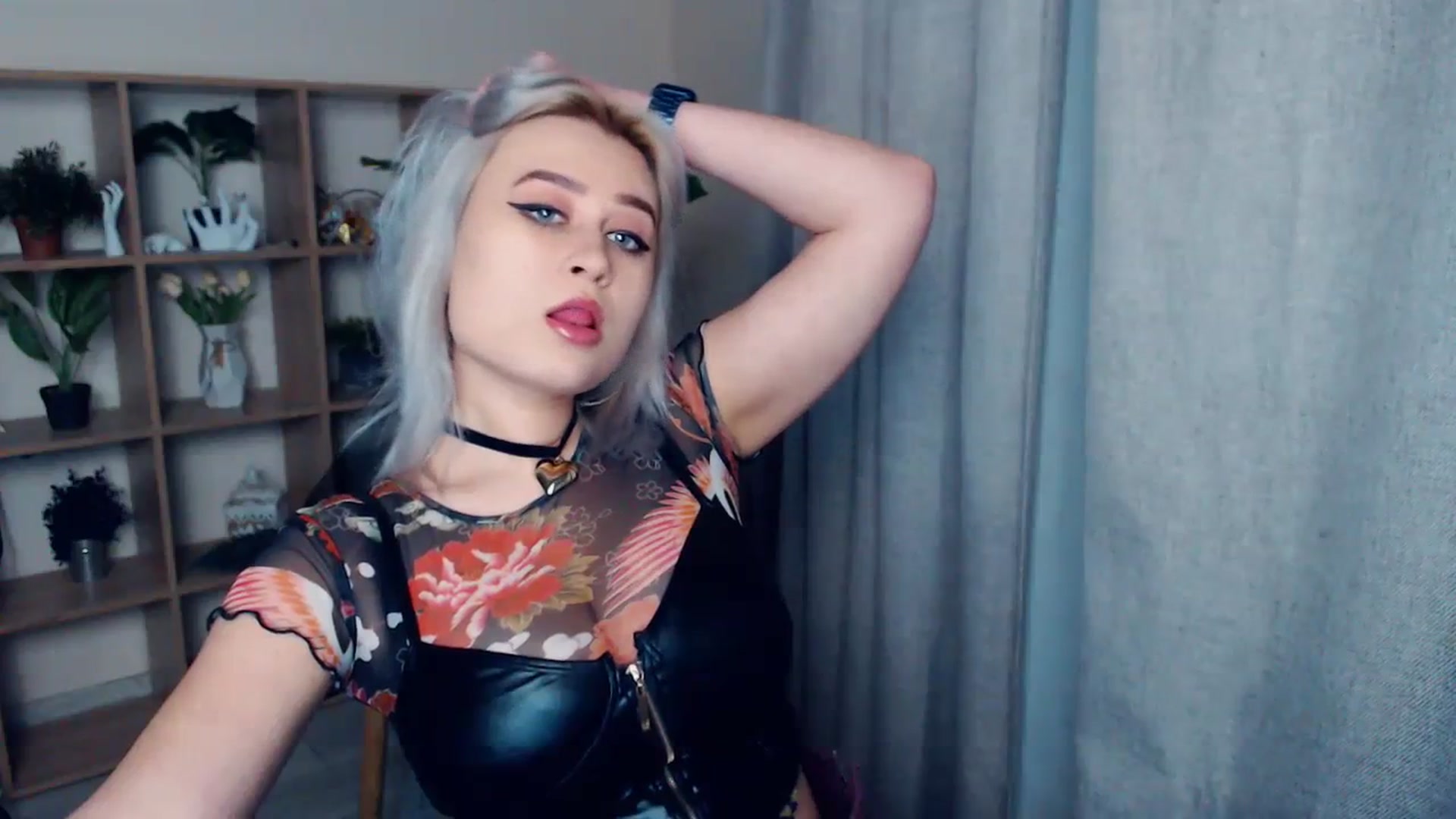 Gallery image thumbnail from Kukla_kolduna's myfreecams stream on, 02/16/2024, 16:02 image 11 of 20