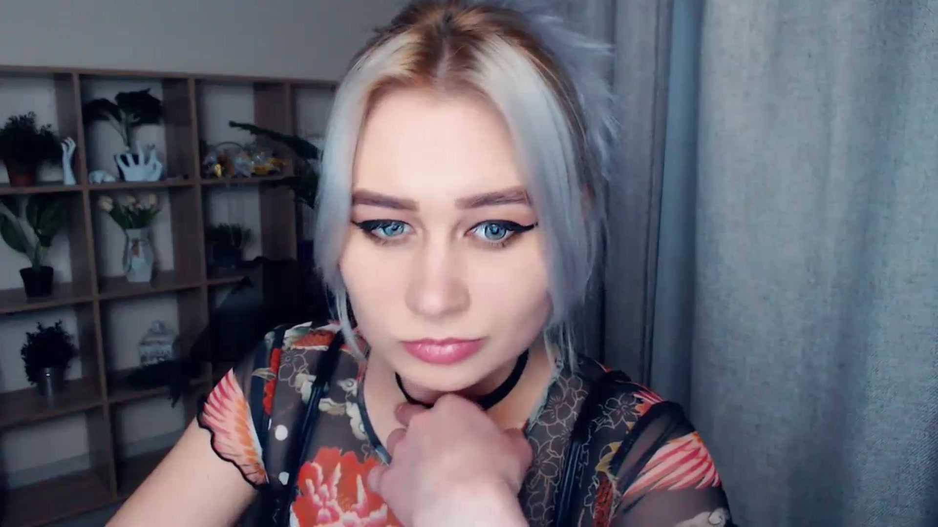 Gallery image thumbnail from Kukla_kolduna's myfreecams stream on, 02/16/2024, 17:24 image 16 of 20