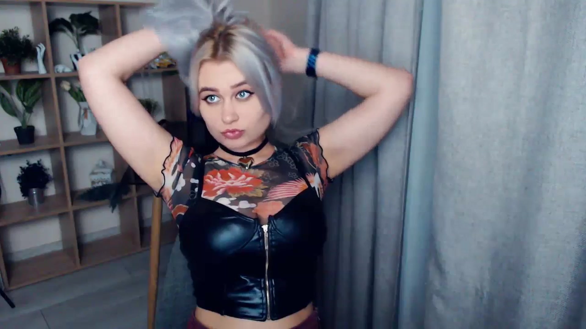 Gallery image thumbnail from Kukla_kolduna's myfreecams stream on, 02/16/2024, 17:24 image 9 of 20
