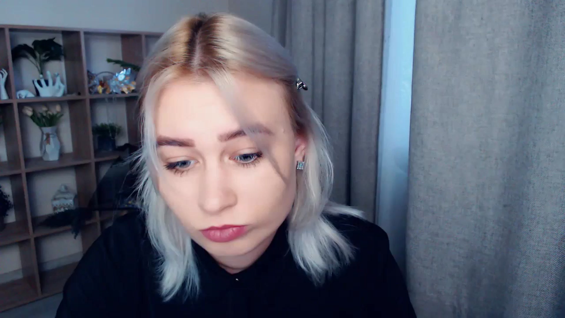 Gallery image thumbnail from Kukla_kolduna's myfreecams stream on, 02/17/2024, 15:42 image 1 of 20
