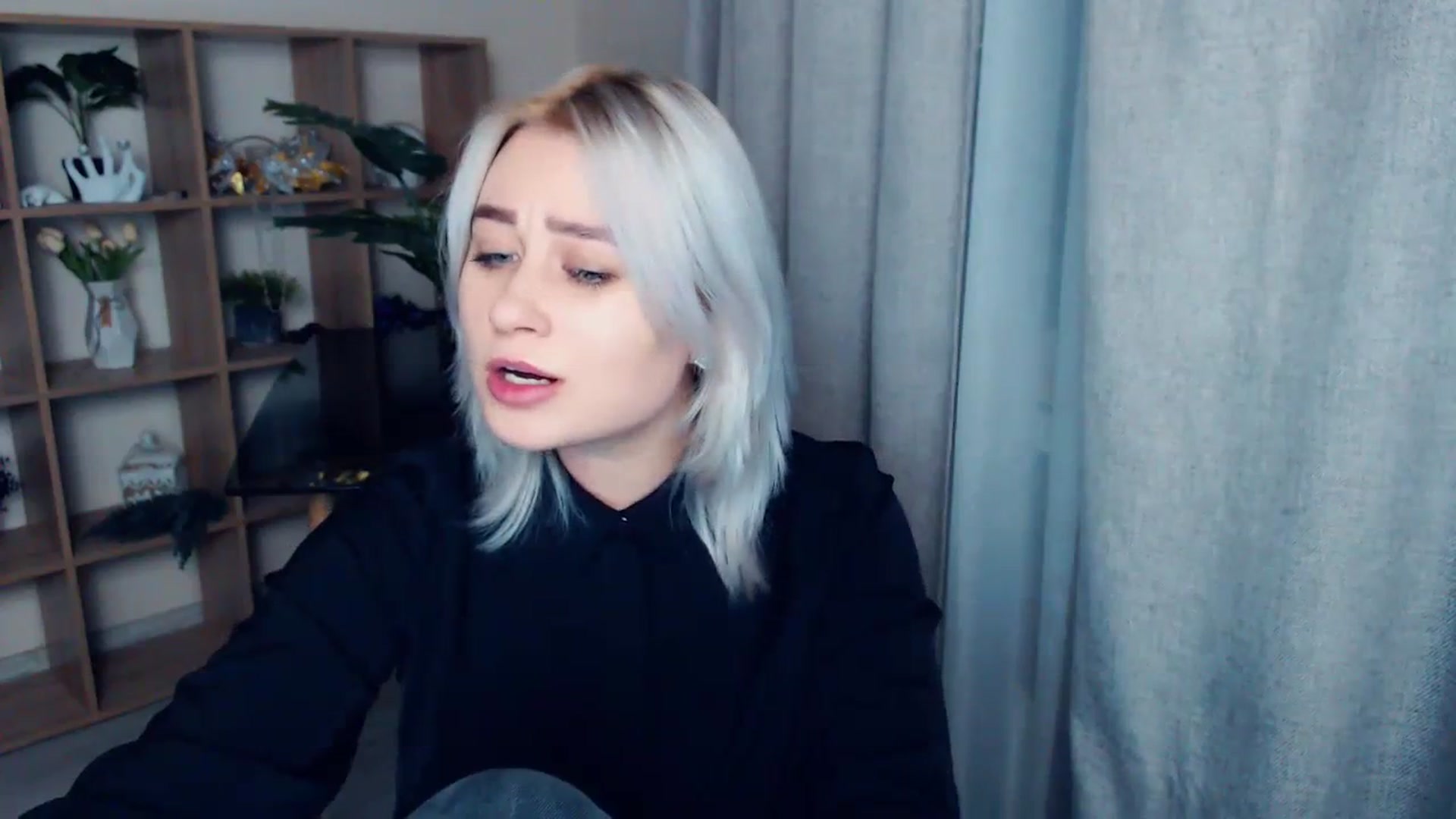 Gallery image thumbnail from Kukla_kolduna's myfreecams stream on, 02/17/2024, 16:31 image 10 of 20