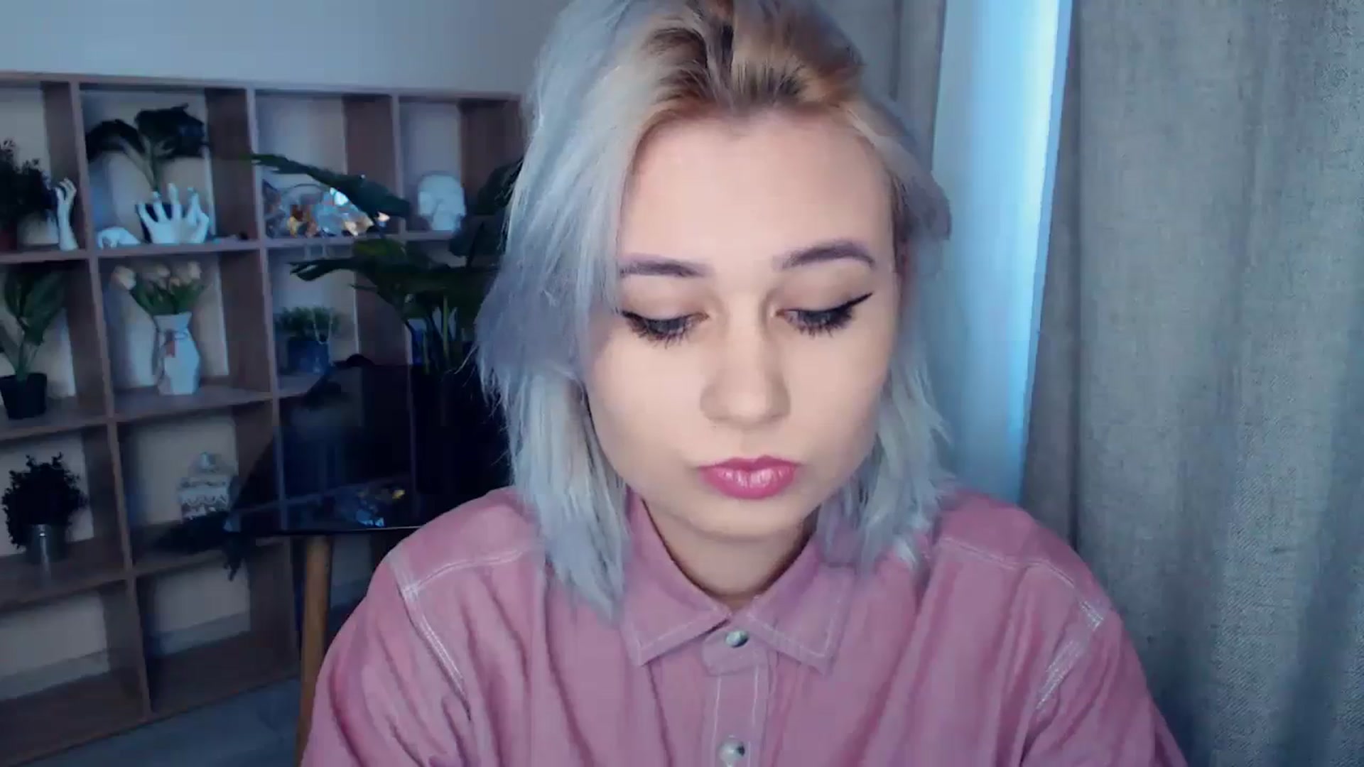Gallery image thumbnail from Kukla_kolduna's myfreecams stream on, 02/21/2024, 16:29 image 2 of 20