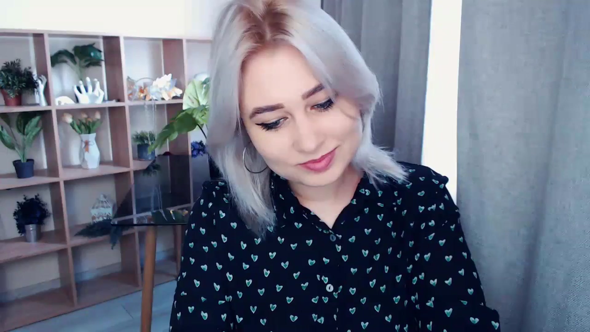 Gallery image thumbnail from Kukla_kolduna's myfreecams stream on, 02/25/2024, 13:17 image 6 of 20