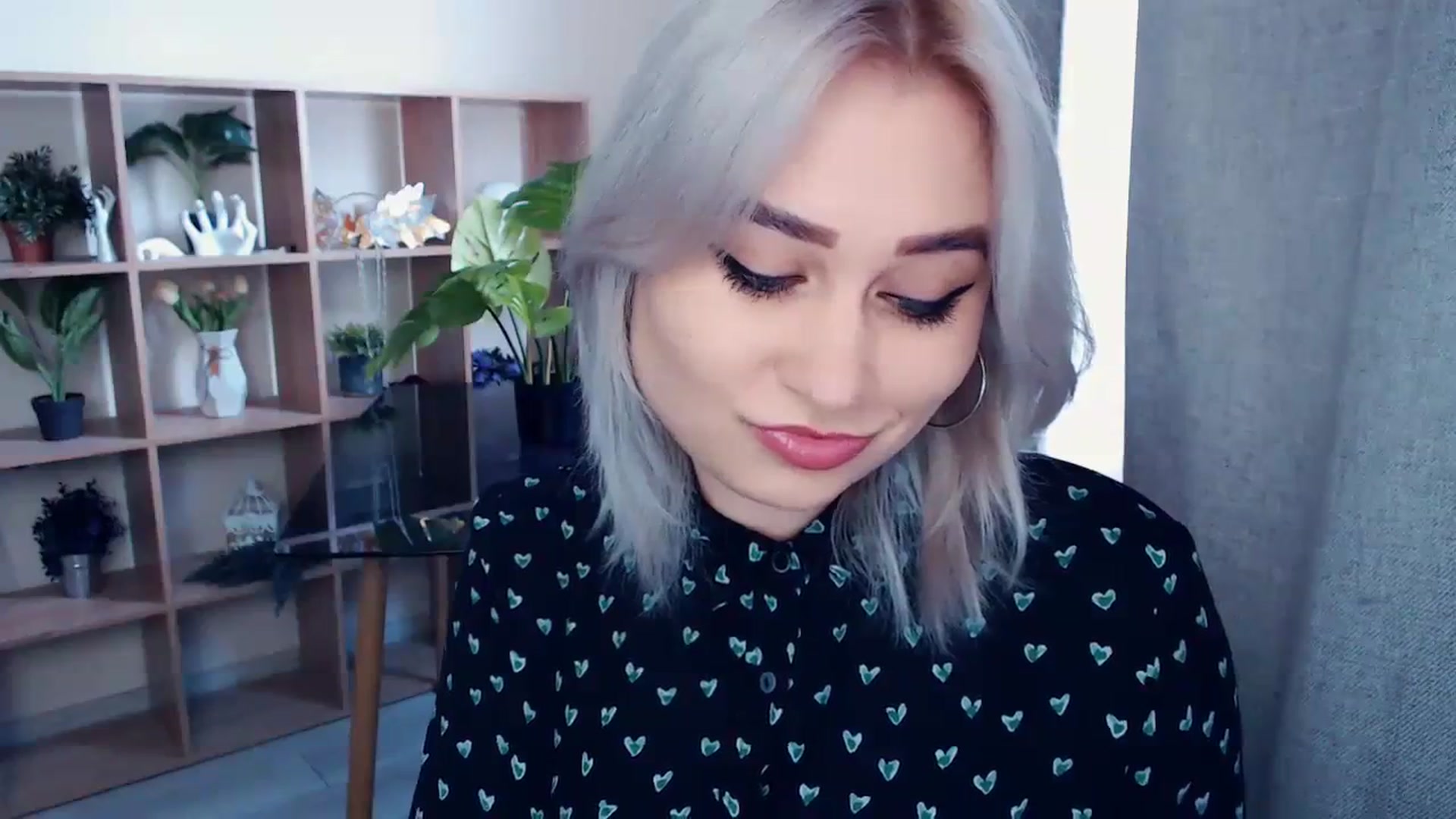 Gallery image thumbnail from Kukla_kolduna's myfreecams stream on, 02/25/2024, 13:17 image 4 of 20