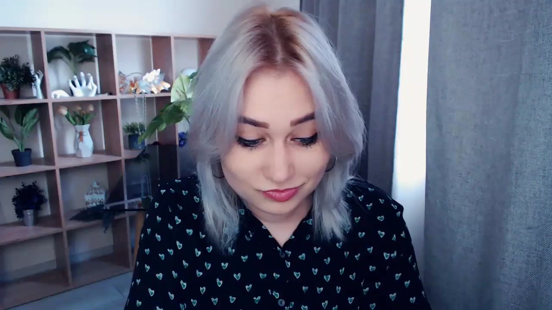 Gallery image thumbnail from Kukla_kolduna's myfreecams stream on, 02/25/2024, 13:17 image 9 of 20