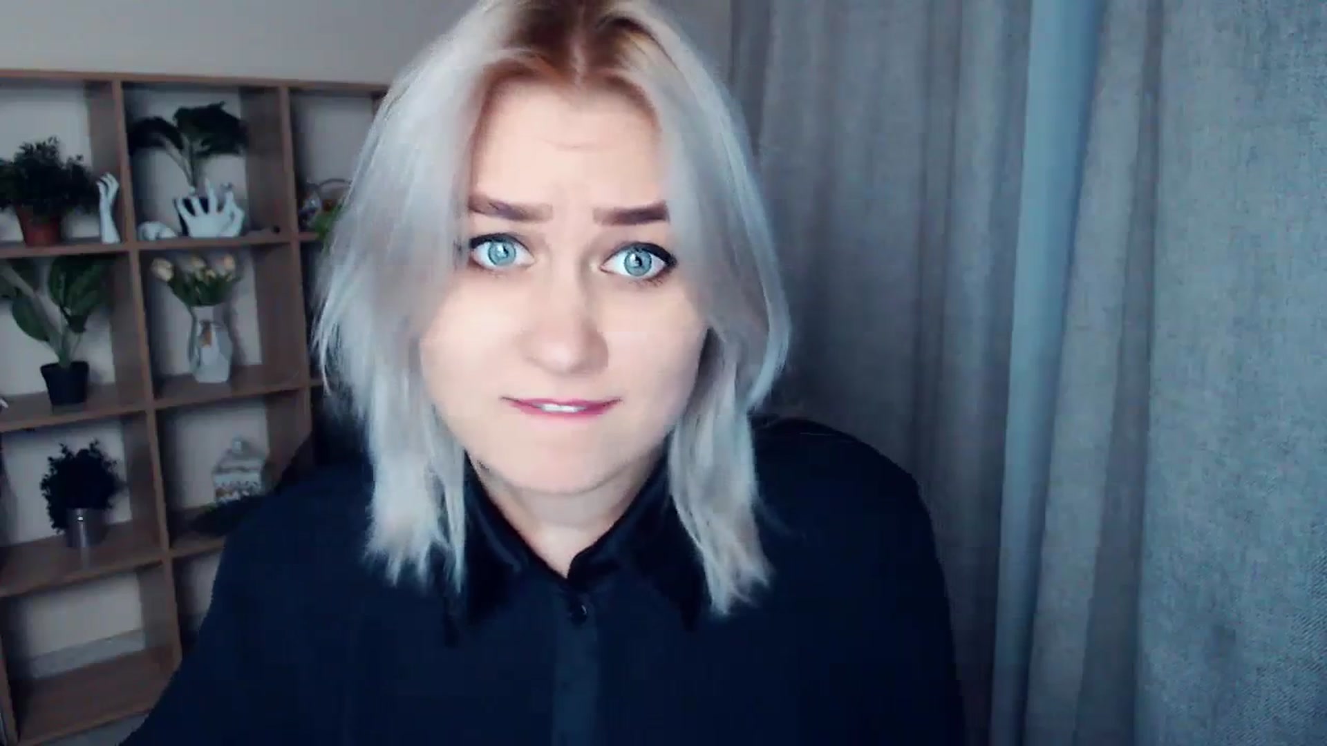 Gallery image thumbnail from Kukla_kolduna's myfreecams stream on, 02/26/2024, 16:10 image 5 of 20