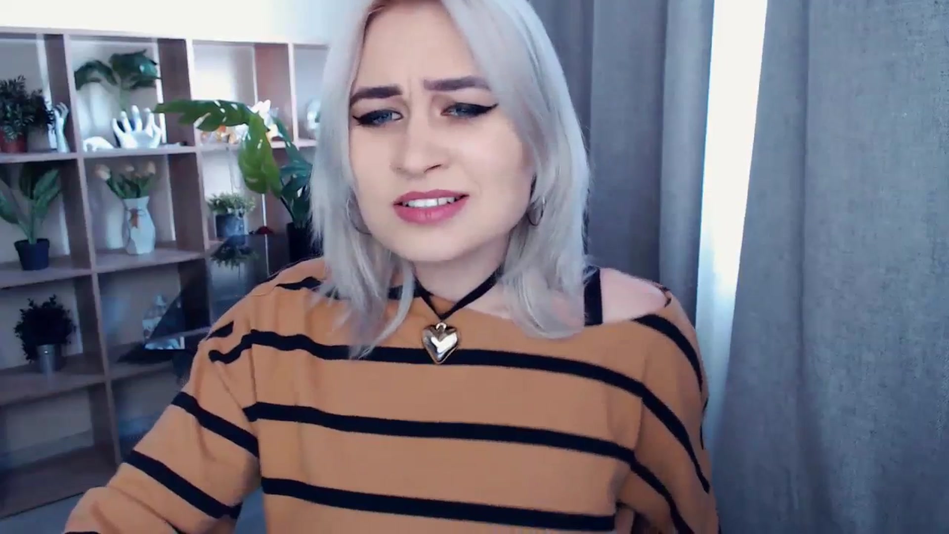 Gallery image thumbnail from Kukla_kolduna's myfreecams stream on, 02/28/2024, 13:04 image 13 of 20