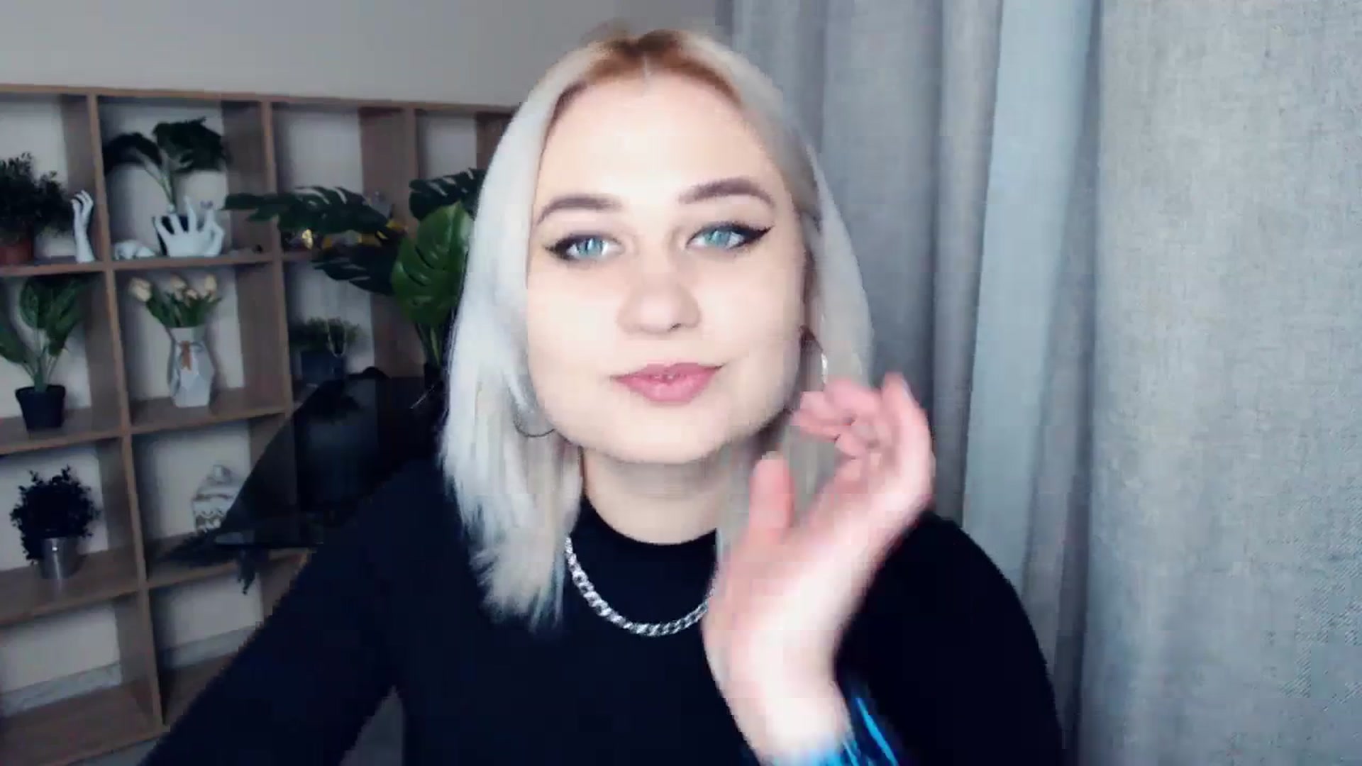 Gallery image thumbnail from Kukla_kolduna's myfreecams stream on, 02/29/2024, 16:54 image 12 of 20