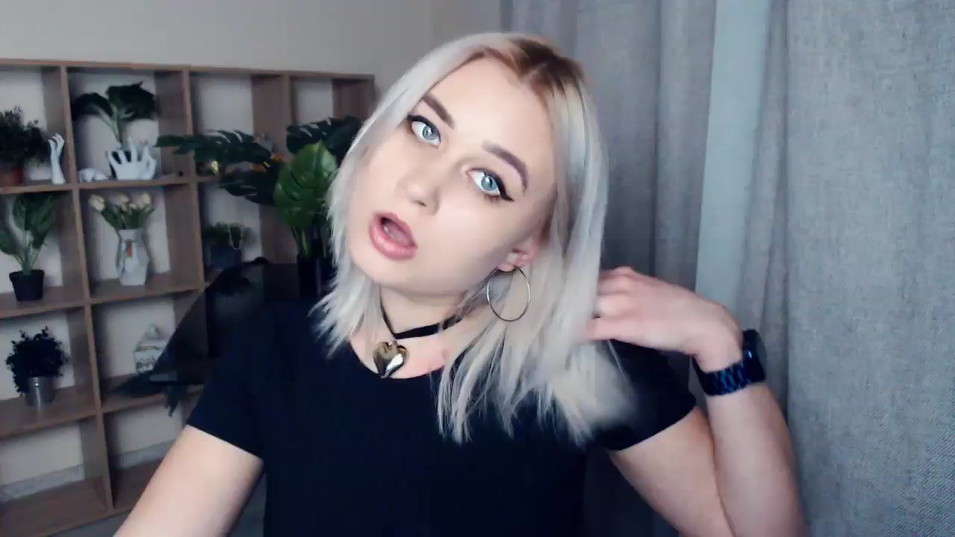 Gallery image thumbnail from Kukla_kolduna's myfreecams stream on, 02/29/2024, 19:07 image 1 of 20