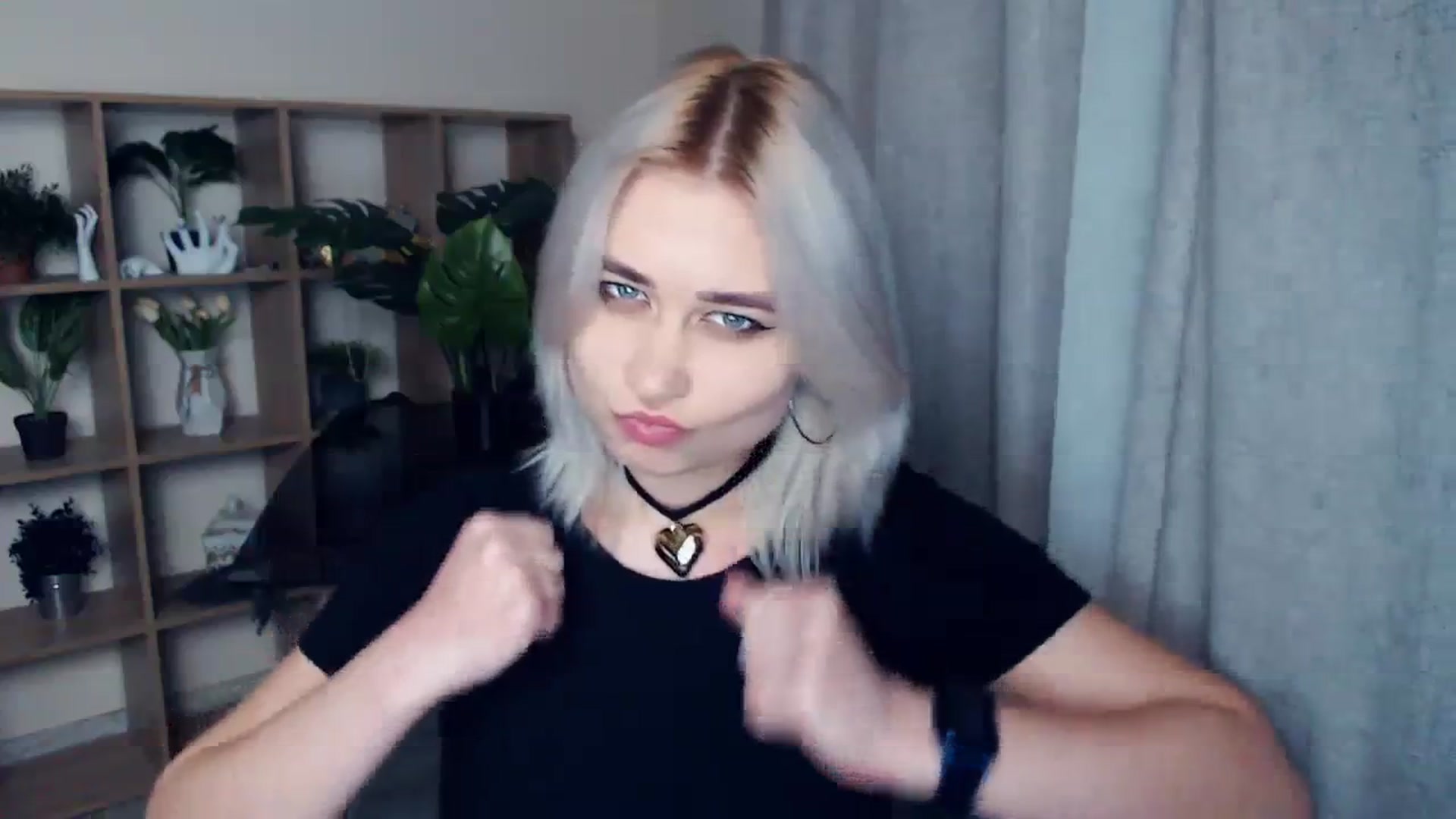 Gallery image thumbnail from Kukla_kolduna's myfreecams stream on, 02/29/2024, 19:07 image 7 of 20