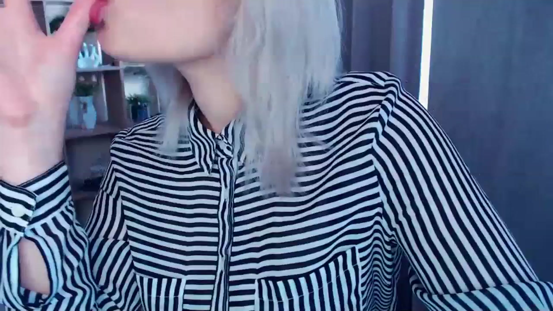 Gallery image thumbnail from Kukla_kolduna's myfreecams stream on, 03/02/2024, 11:09 image 1 of 20