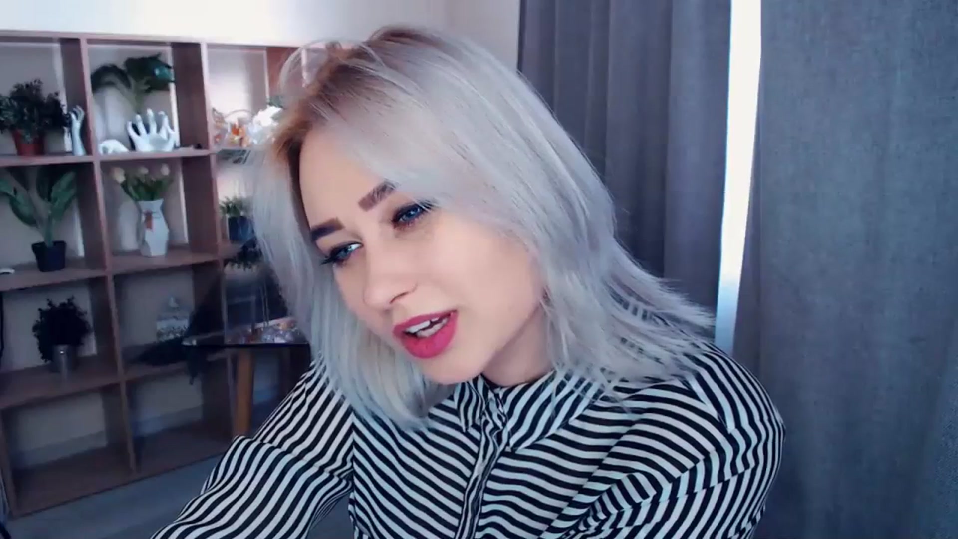 Gallery image thumbnail from Kukla_kolduna's myfreecams stream on, 03/02/2024, 14:43 image 10 of 20