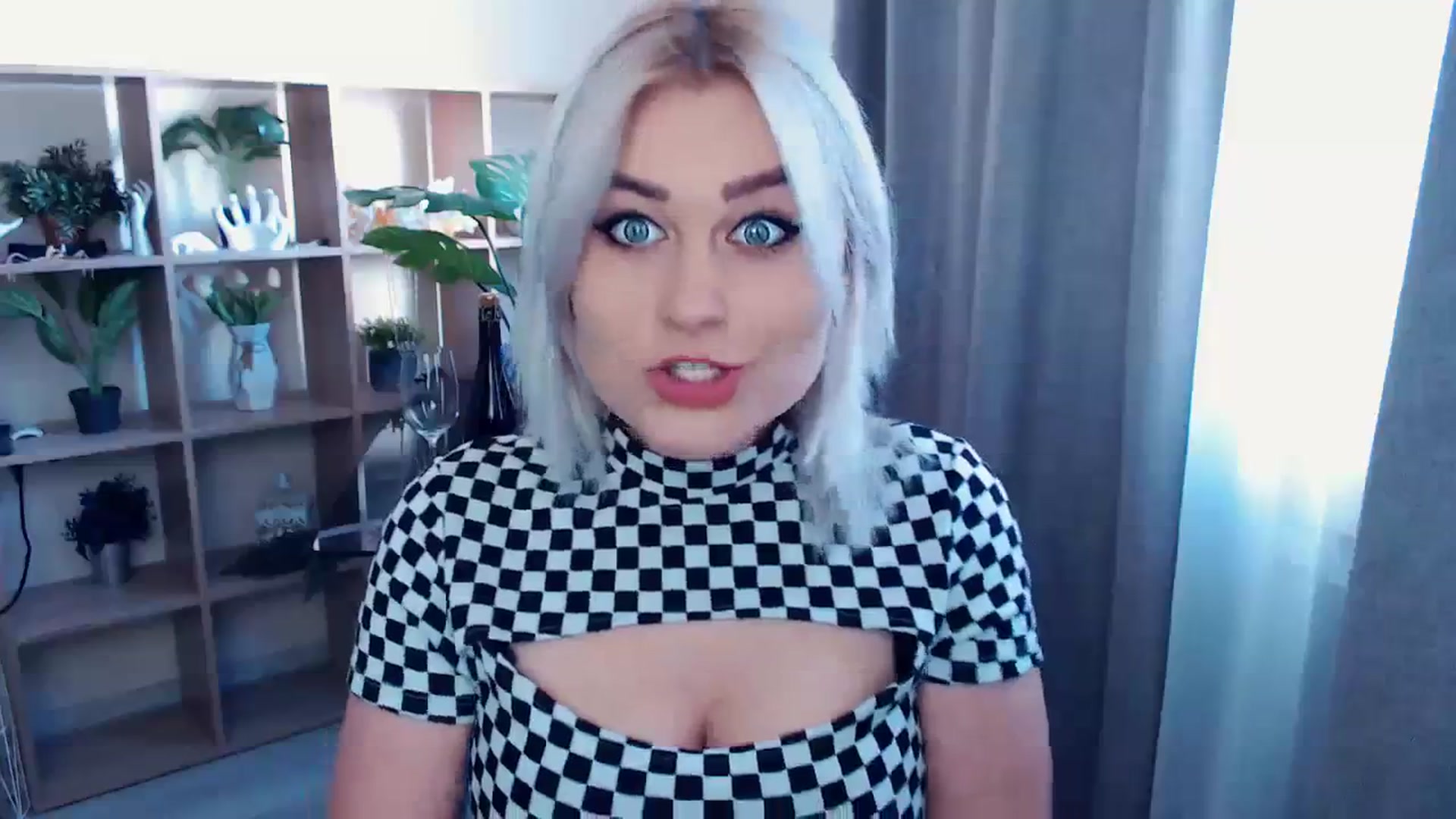 Gallery image thumbnail from Kukla_kolduna's myfreecams stream on, 03/08/2024, 12:58 image 3 of 20