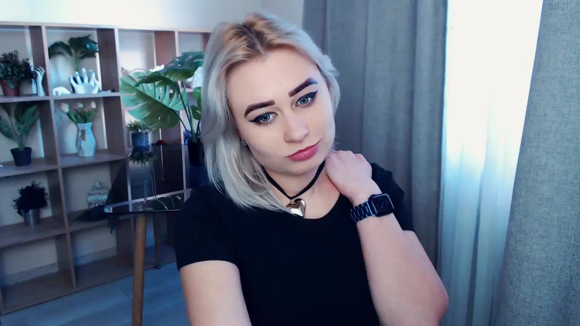Gallery image thumbnail from Kukla_kolduna's myfreecams stream on, 03/10/2024, 15:24 image 5 of 20