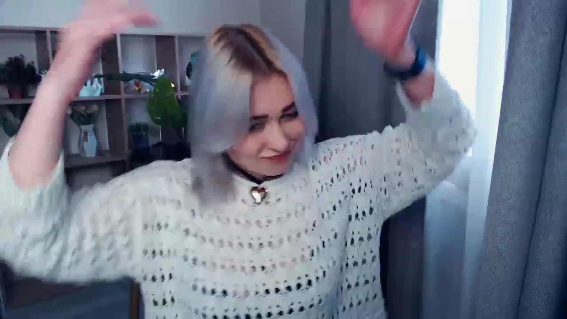 Gallery image thumbnail from Kukla_kolduna's myfreecams stream on, 03/16/2024, 14:33 image 4 of 20