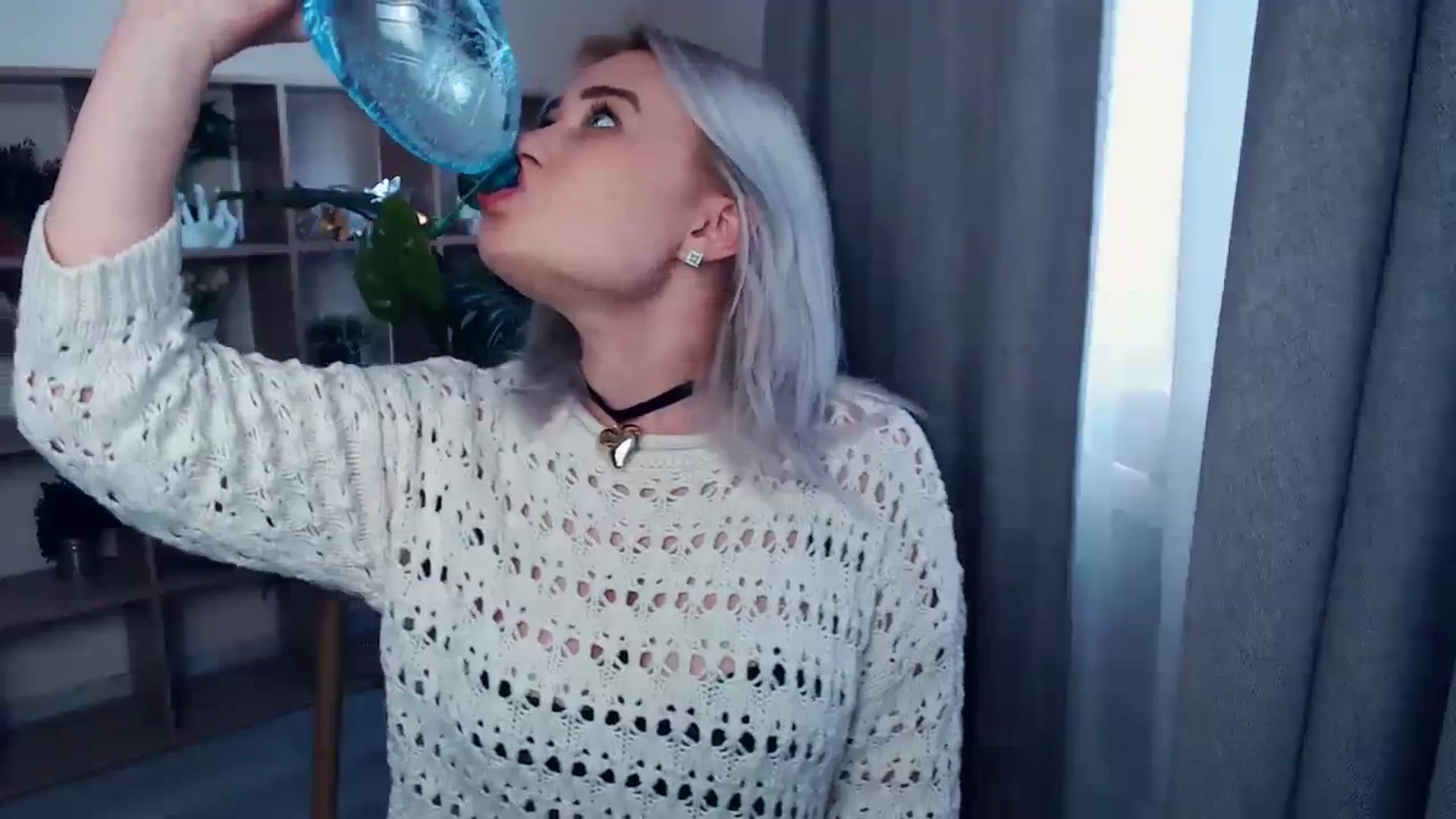 Gallery image thumbnail from Kukla_kolduna's myfreecams stream on, 03/16/2024, 14:33 image 6 of 20