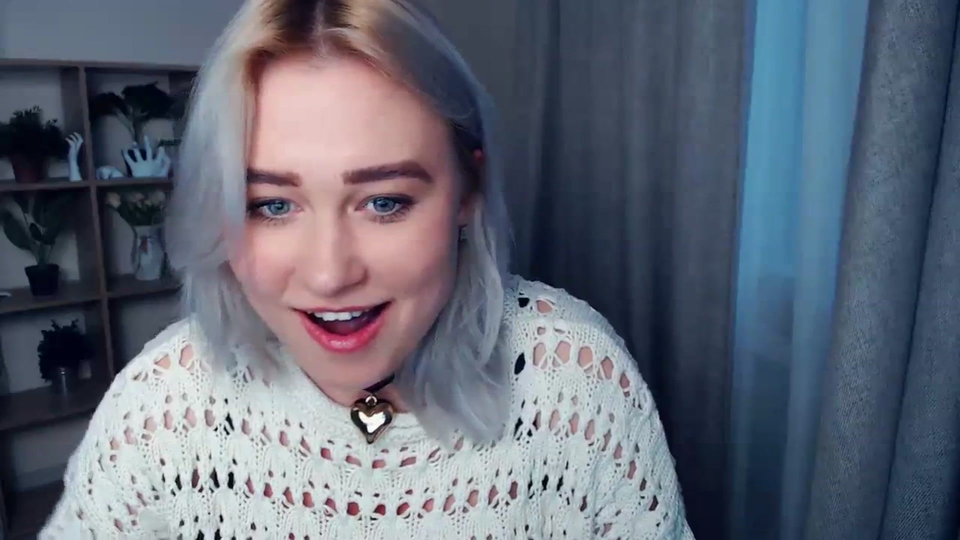 Gallery image thumbnail from Kukla_kolduna's myfreecams stream on, 03/16/2024, 15:43 image 16 of 20