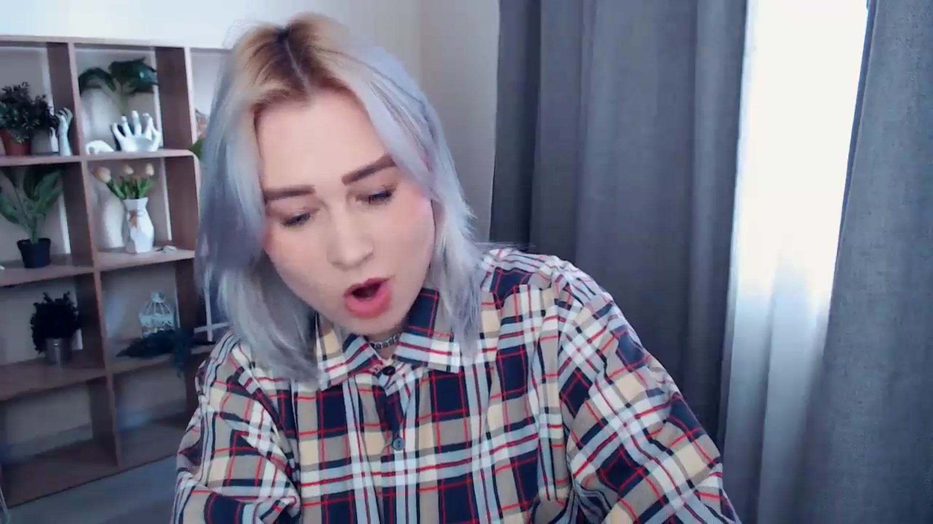 Gallery image thumbnail from Kukla_kolduna's myfreecams stream on, 03/17/2024, 14:08 image 9 of 20