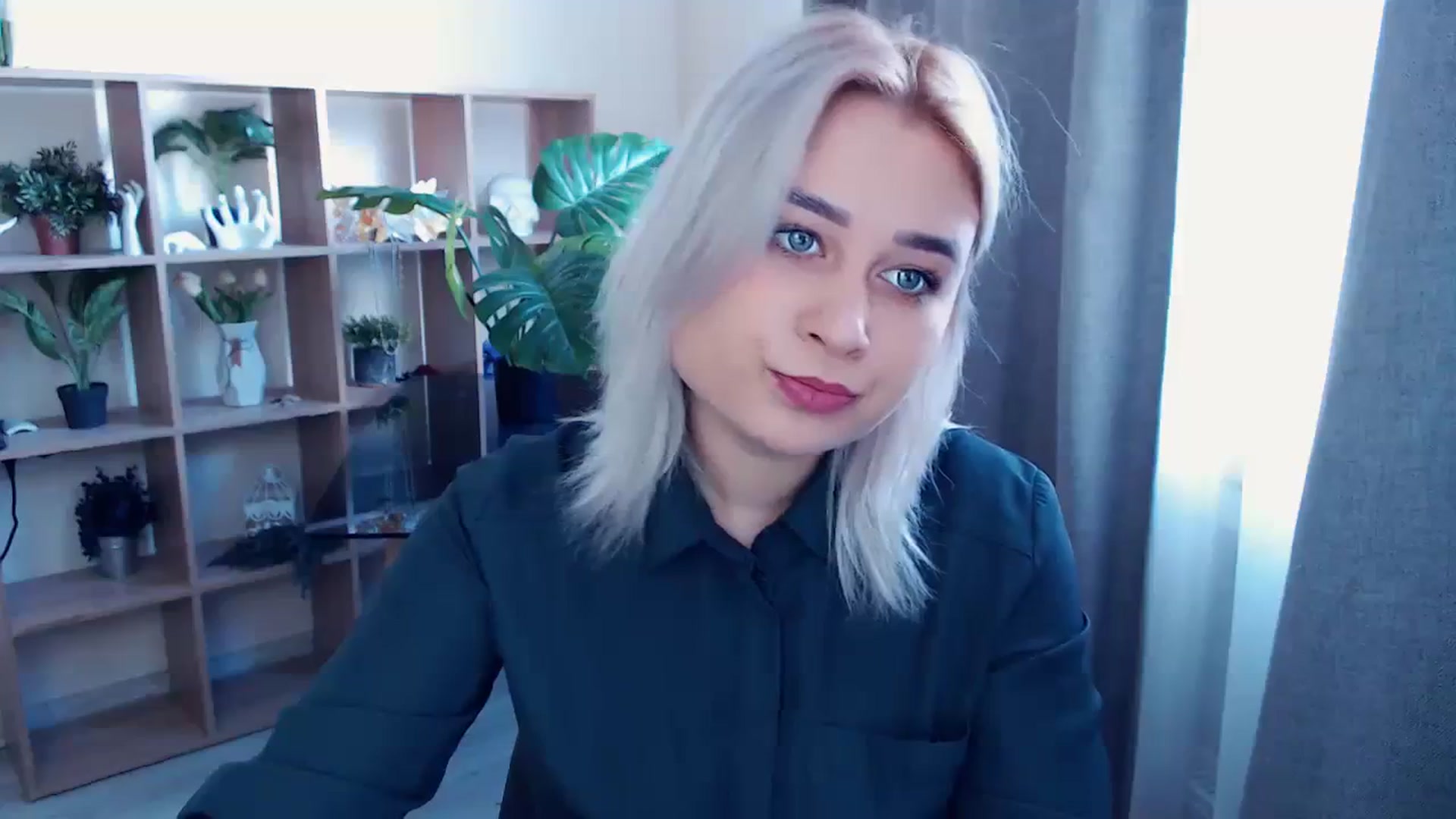 Gallery image thumbnail from Kukla_kolduna's myfreecams stream on, 03/21/2024, 10:38 image 10 of 20