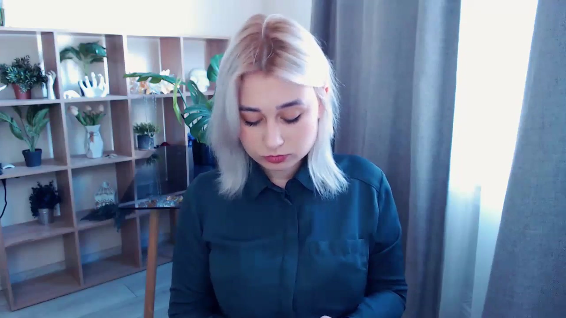 Gallery image thumbnail from Kukla_kolduna's myfreecams stream on, 03/21/2024, 10:38 image 9 of 20