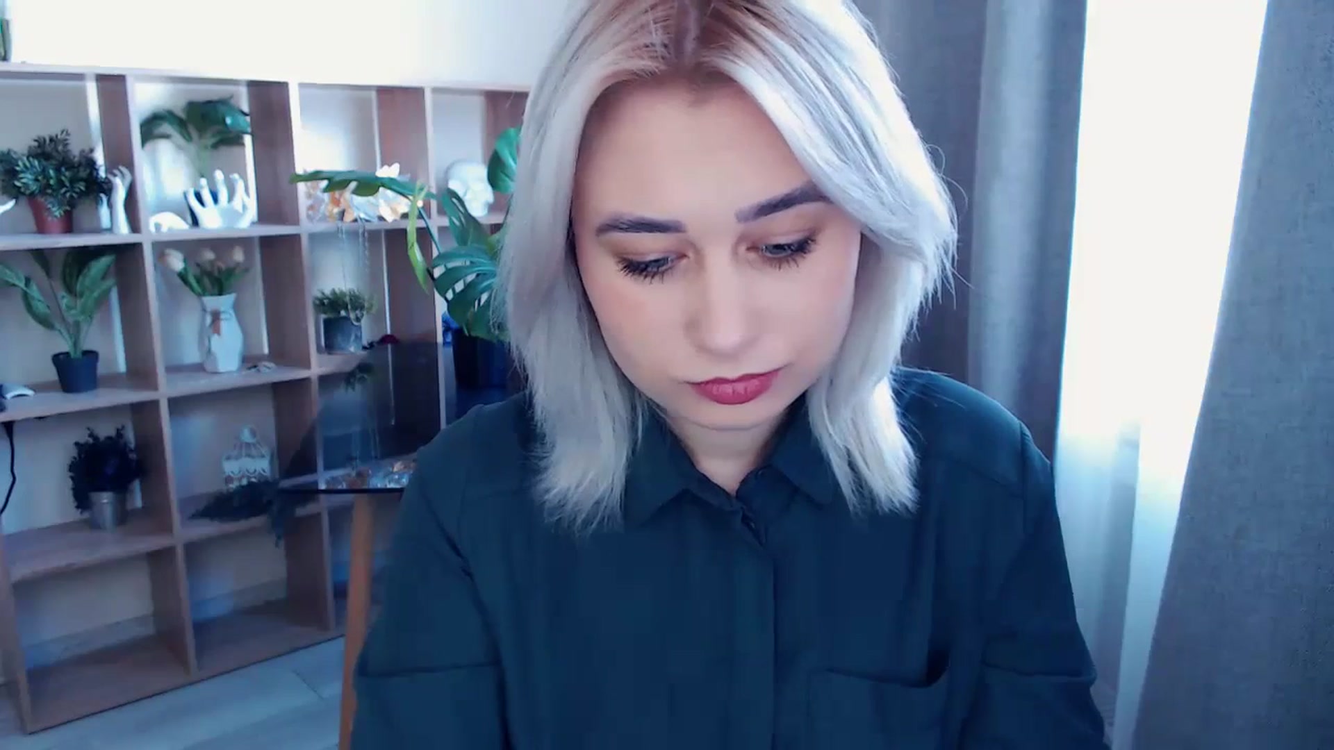 Gallery image thumbnail from Kukla_kolduna's myfreecams stream on, 03/21/2024, 10:38 image 4 of 20