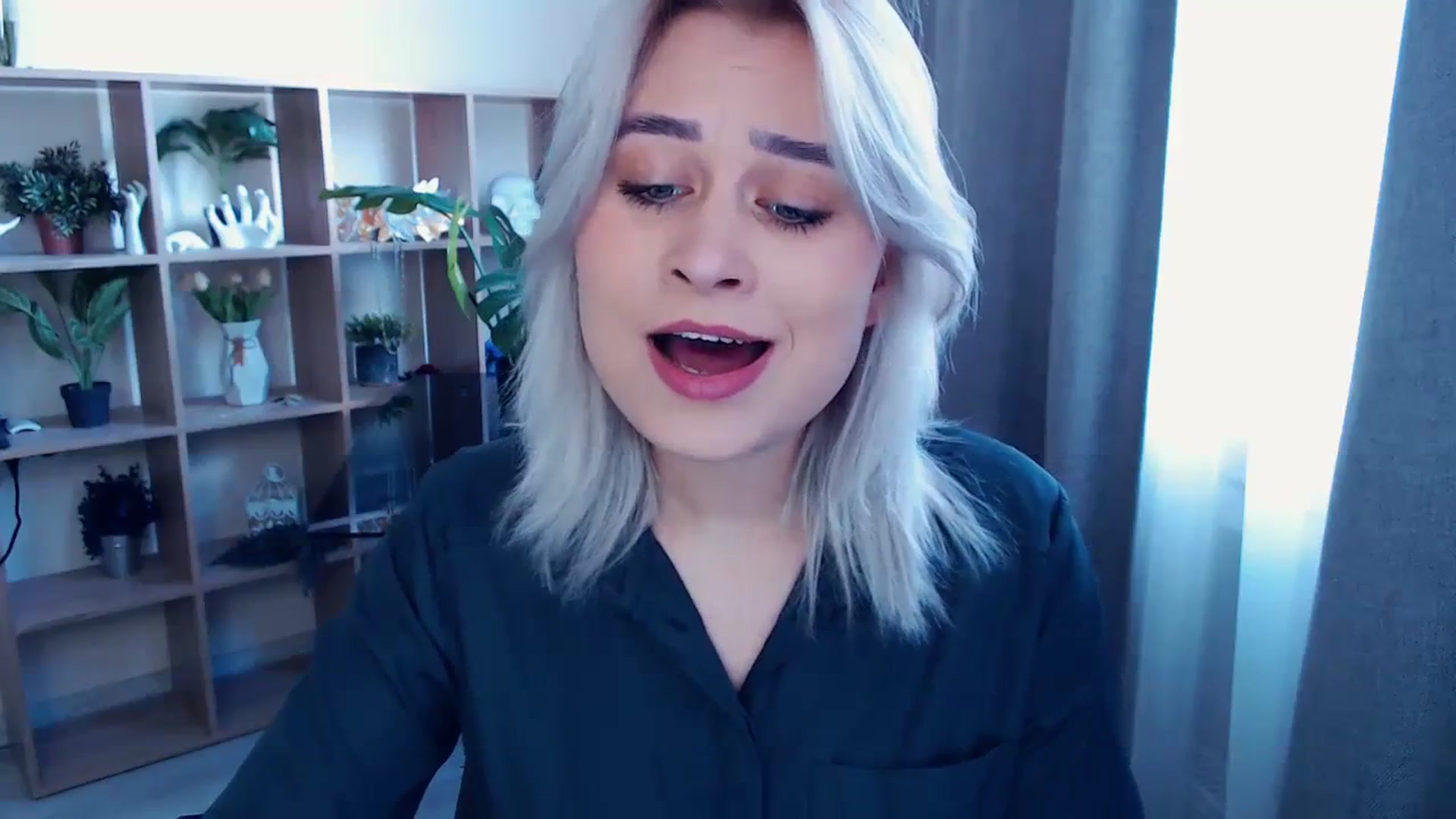 Gallery image thumbnail from Kukla_kolduna's myfreecams stream on, 03/21/2024, 11:32 image 3 of 20