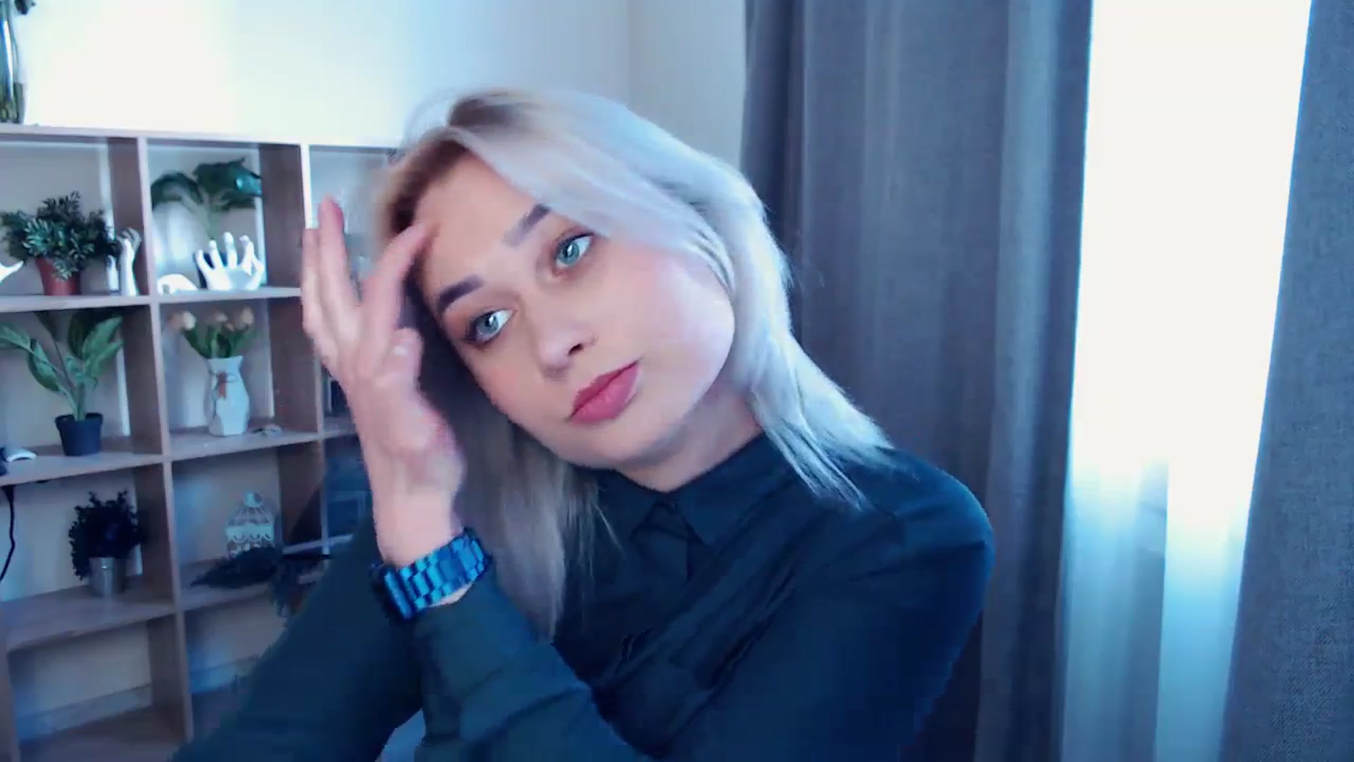 Gallery image thumbnail from Kukla_kolduna's myfreecams stream on, 03/21/2024, 15:04 image 10 of 20