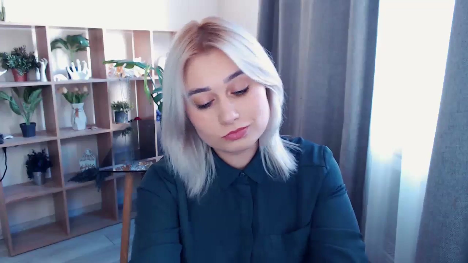Gallery image thumbnail from Kukla_kolduna's myfreecams stream on, 03/21/2024, 15:04 image 4 of 20