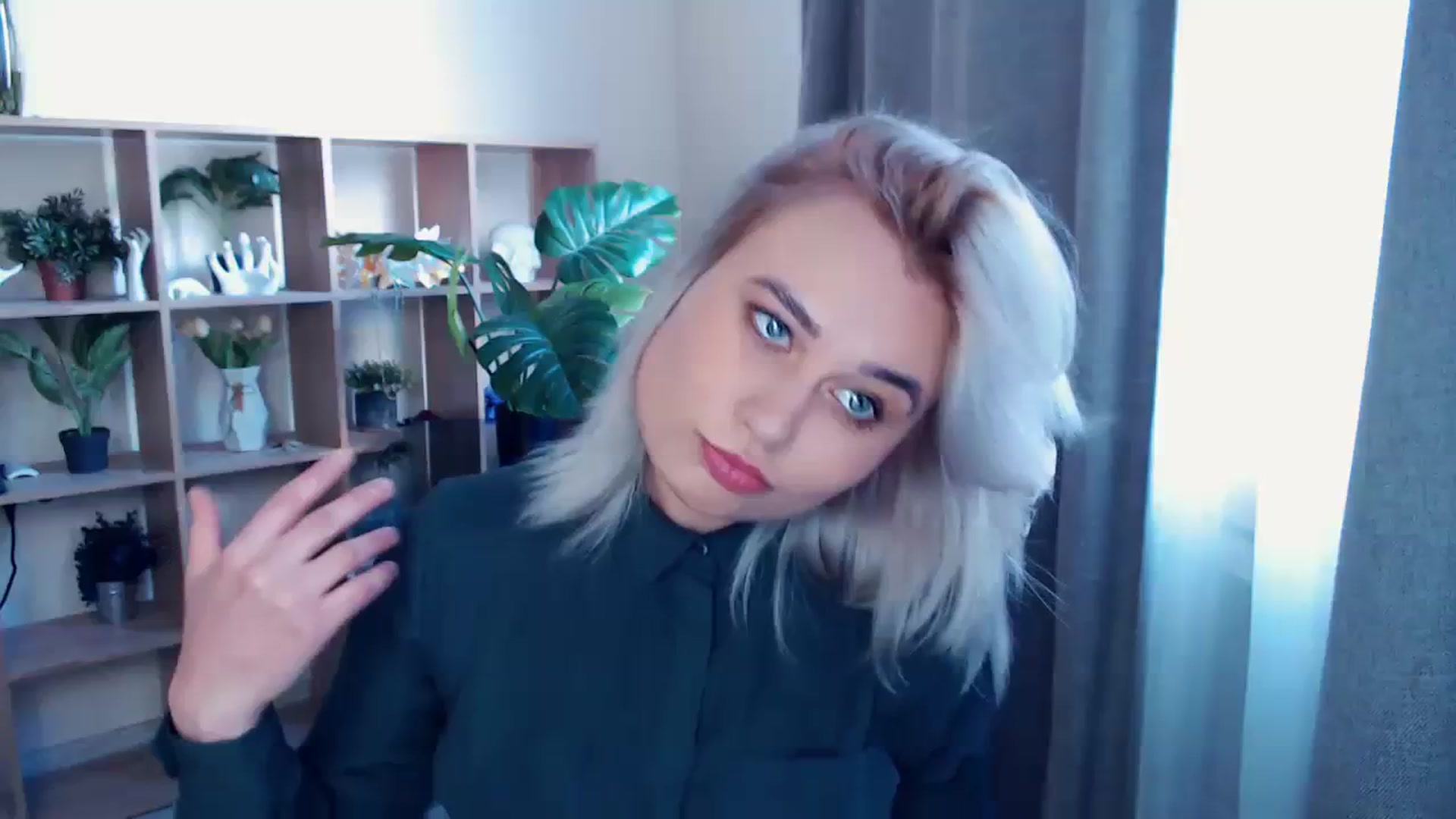 Gallery image thumbnail from Kukla_kolduna's myfreecams stream on, 03/21/2024, 15:04 image 16 of 20