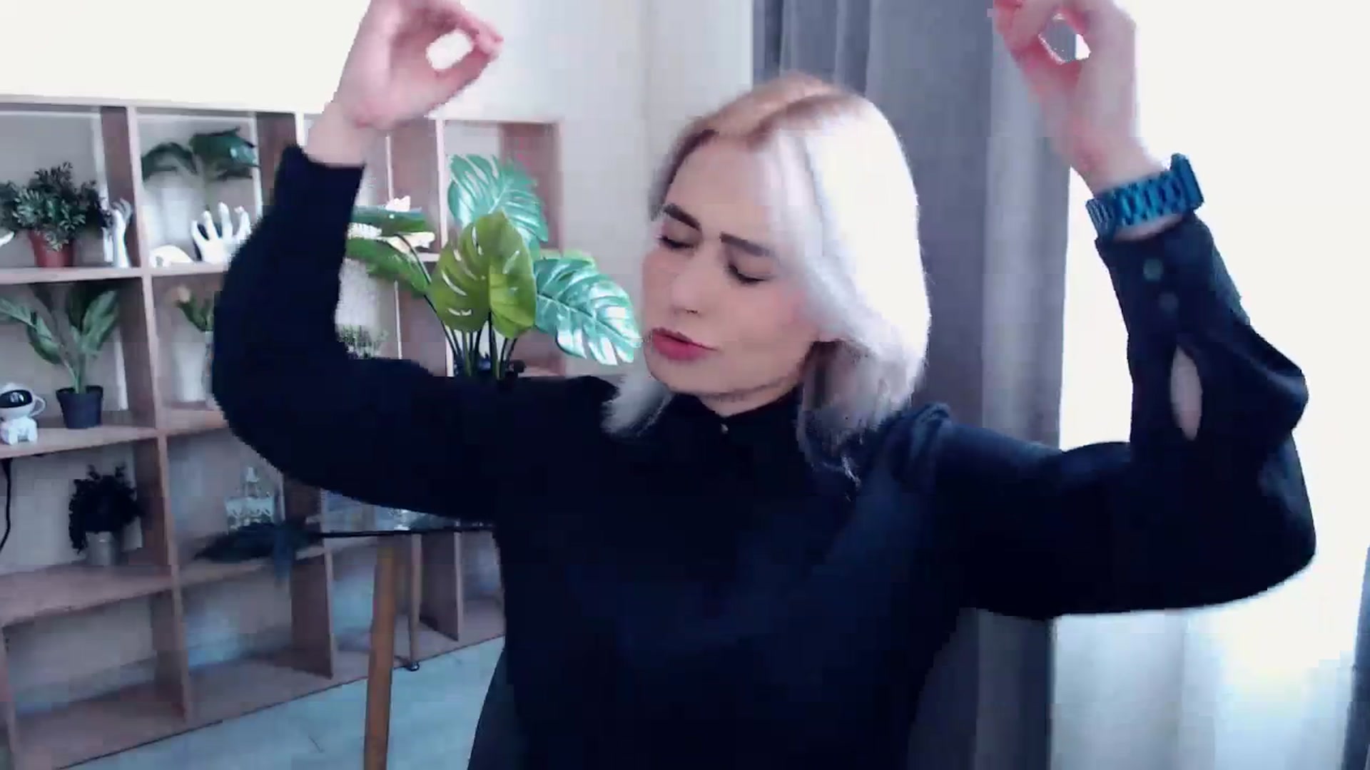 Gallery image thumbnail from Kukla_kolduna's myfreecams stream on, 03/24/2024, 10:31 image 2 of 20
