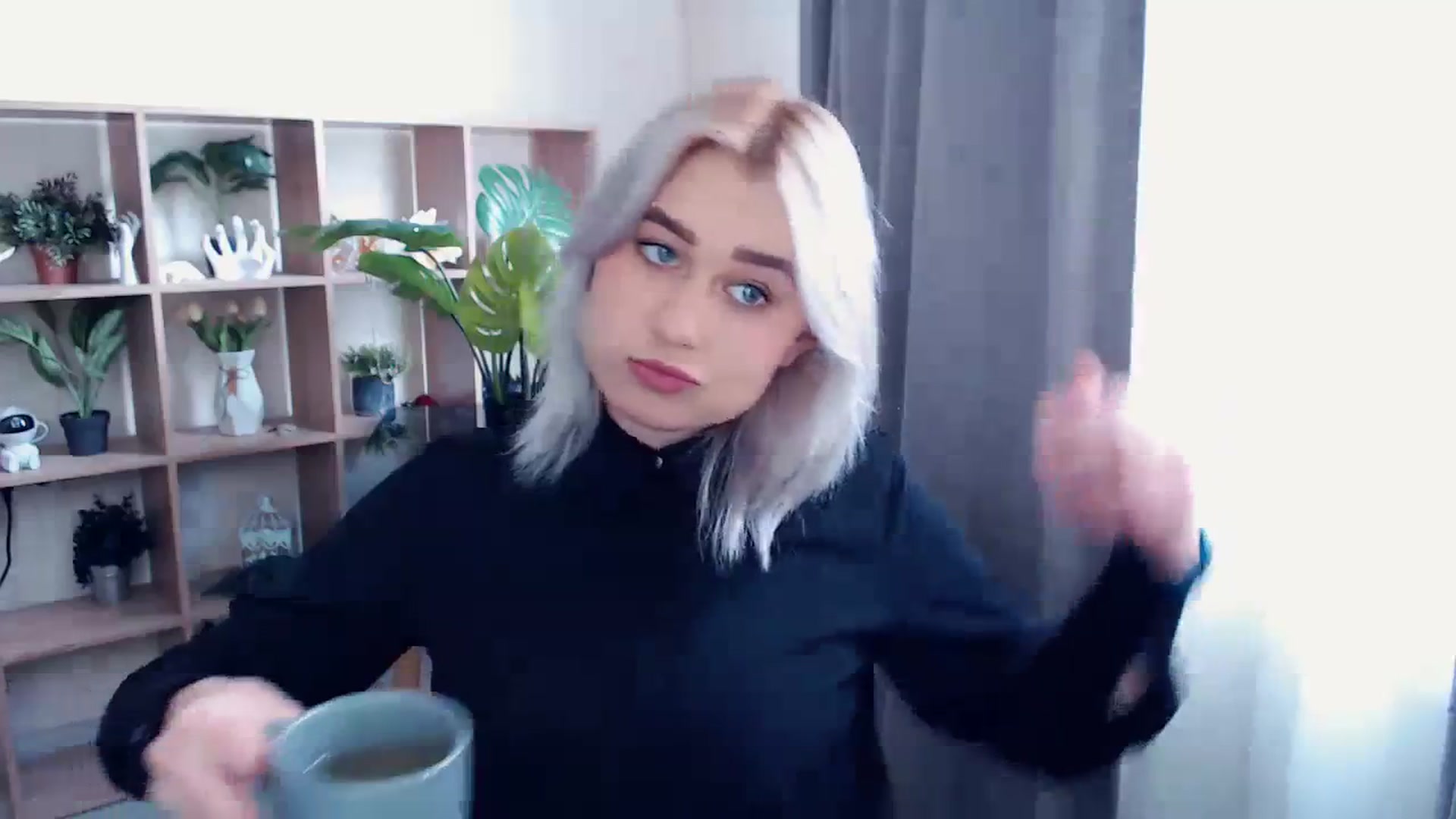 Gallery image thumbnail from Kukla_kolduna's myfreecams stream on, 03/24/2024, 10:31 image 20 of 20