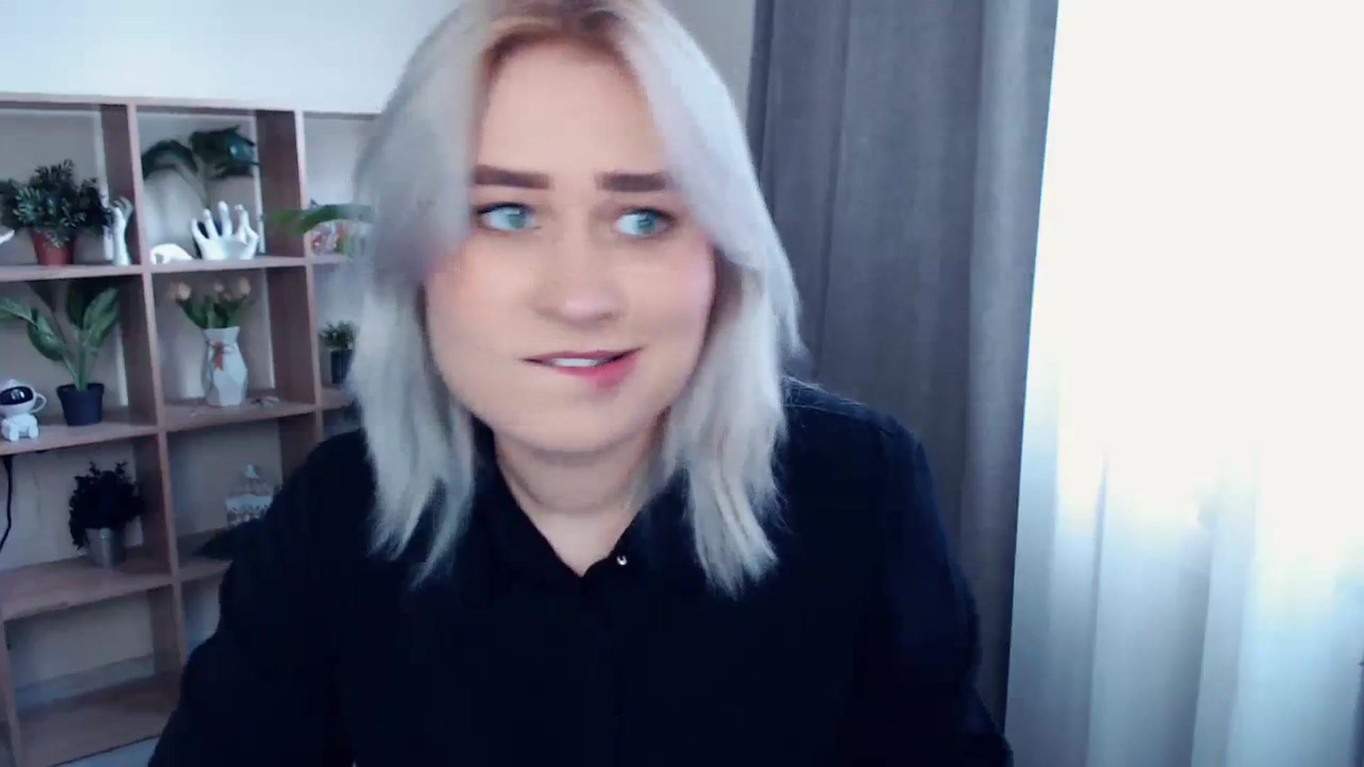 Gallery image thumbnail from Kukla_kolduna's myfreecams stream on, 03/24/2024, 11:42 image 7 of 20