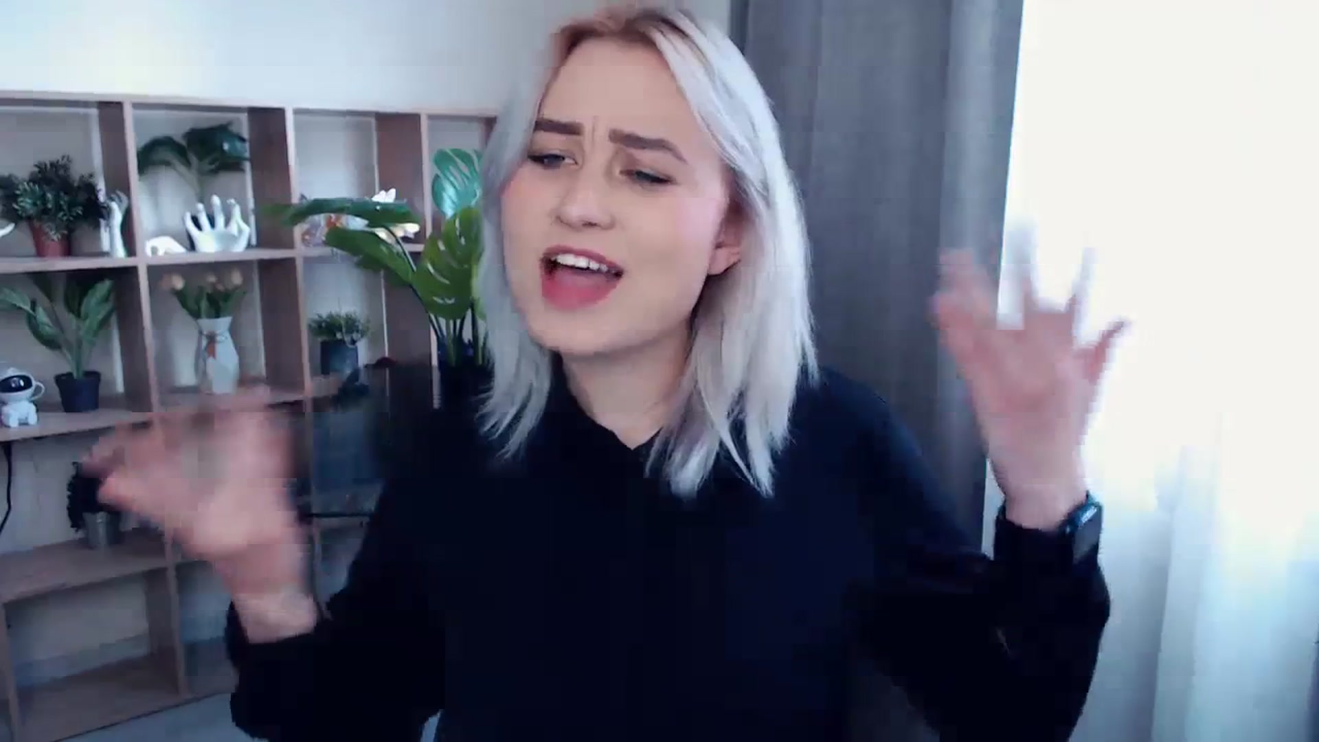 Gallery image thumbnail from Kukla_kolduna's myfreecams stream on, 03/24/2024, 11:42 image 2 of 20