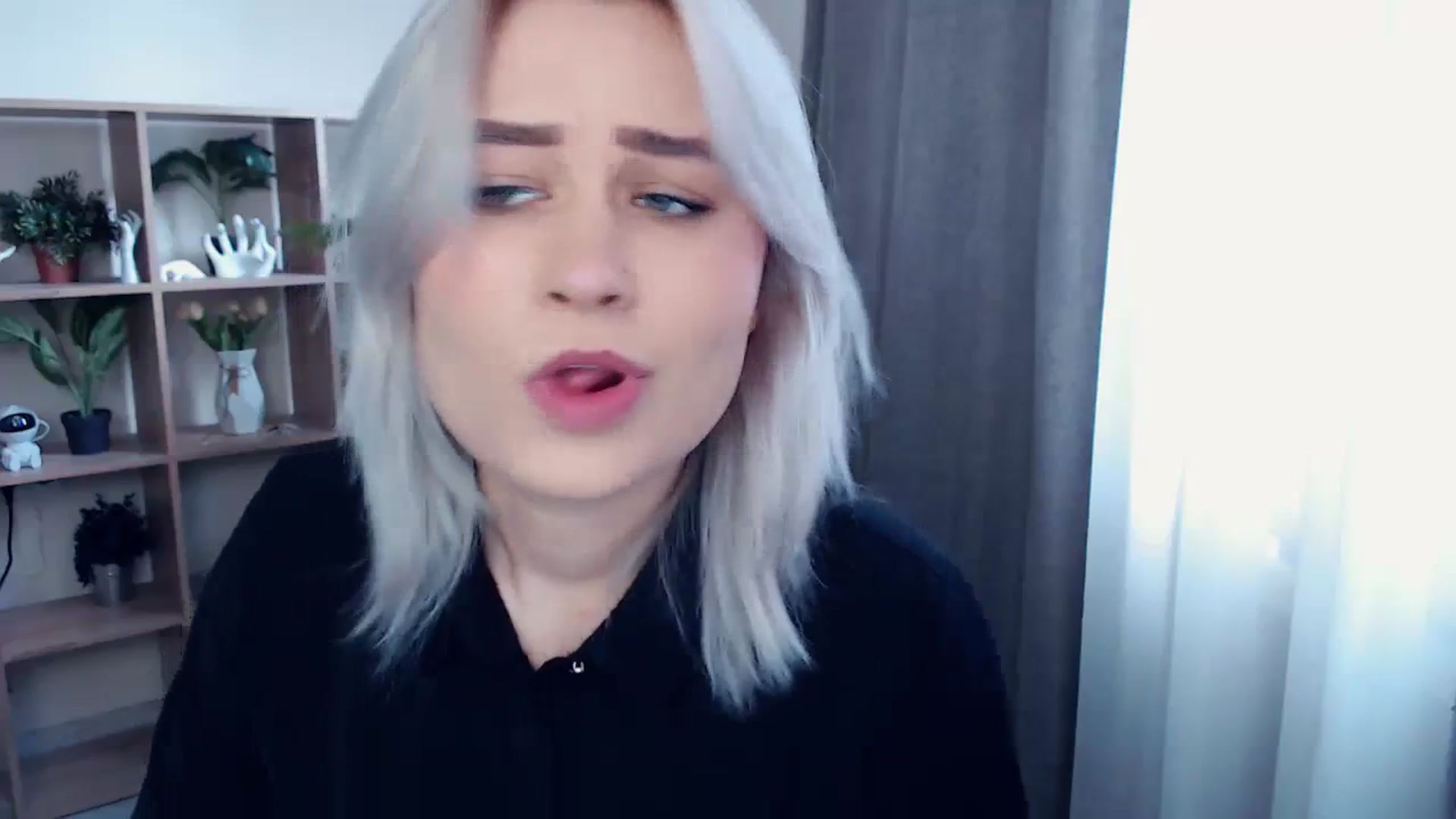 Gallery image thumbnail from Kukla_kolduna's myfreecams stream on, 03/24/2024, 11:42 image 8 of 20
