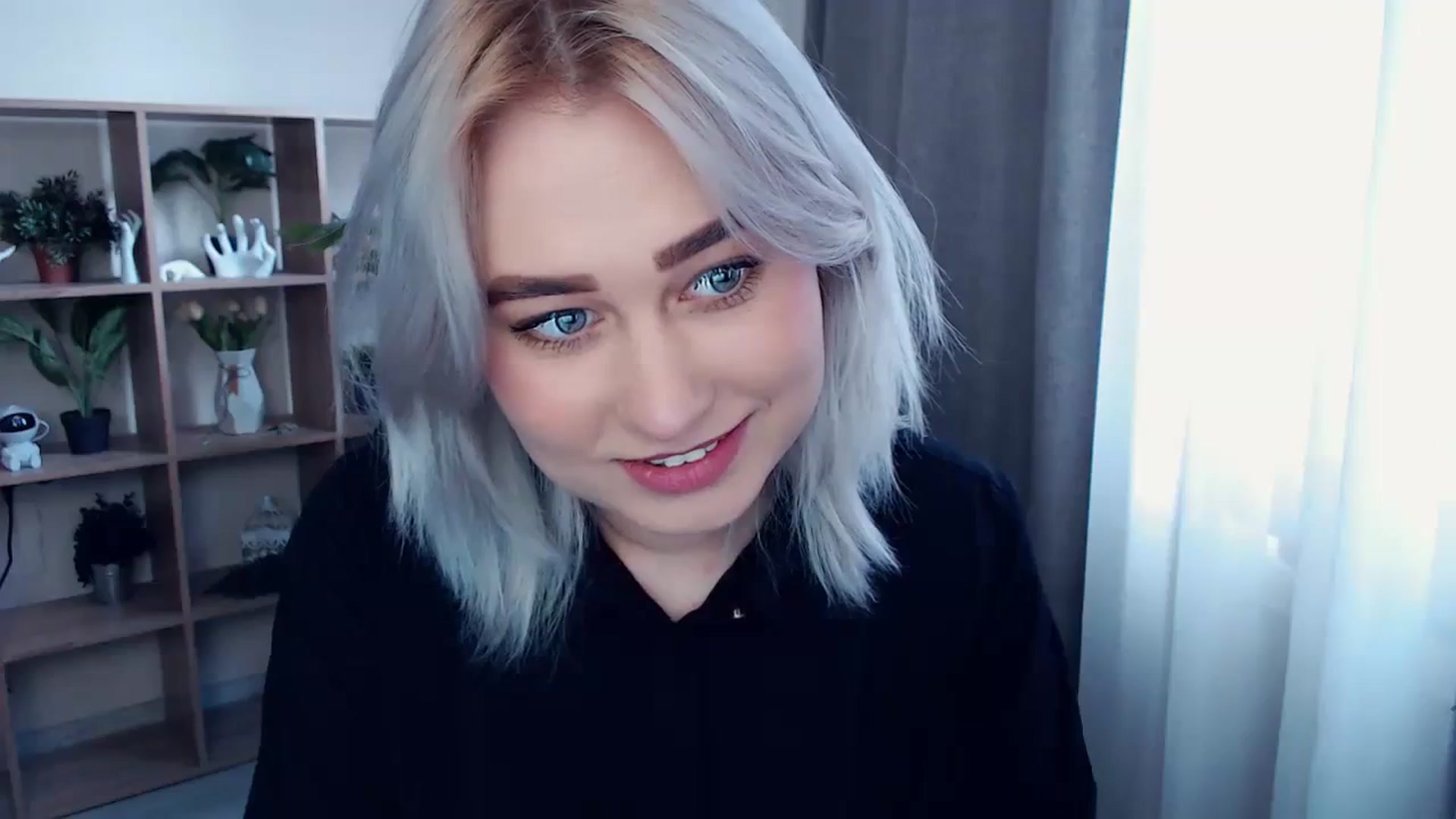 Gallery image thumbnail from Kukla_kolduna's myfreecams stream on, 03/24/2024, 11:42 image 4 of 20