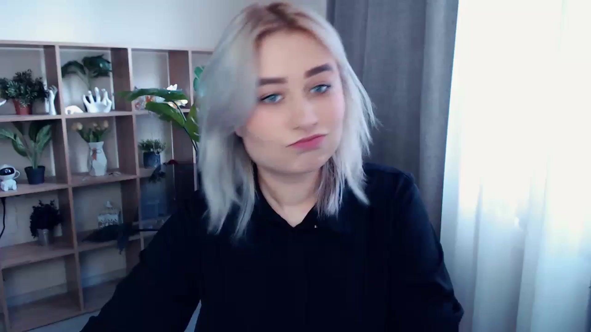 Gallery image thumbnail from Kukla_kolduna's myfreecams stream on, 03/24/2024, 11:42 image 1 of 20