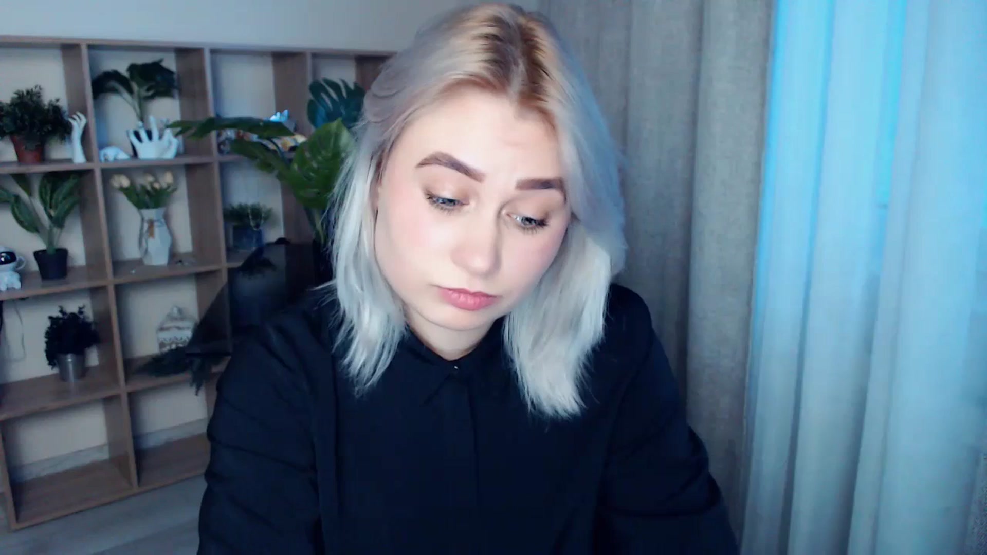Gallery image thumbnail from Kukla_kolduna's myfreecams stream on, 03/24/2024, 16:02 image 20 of 20