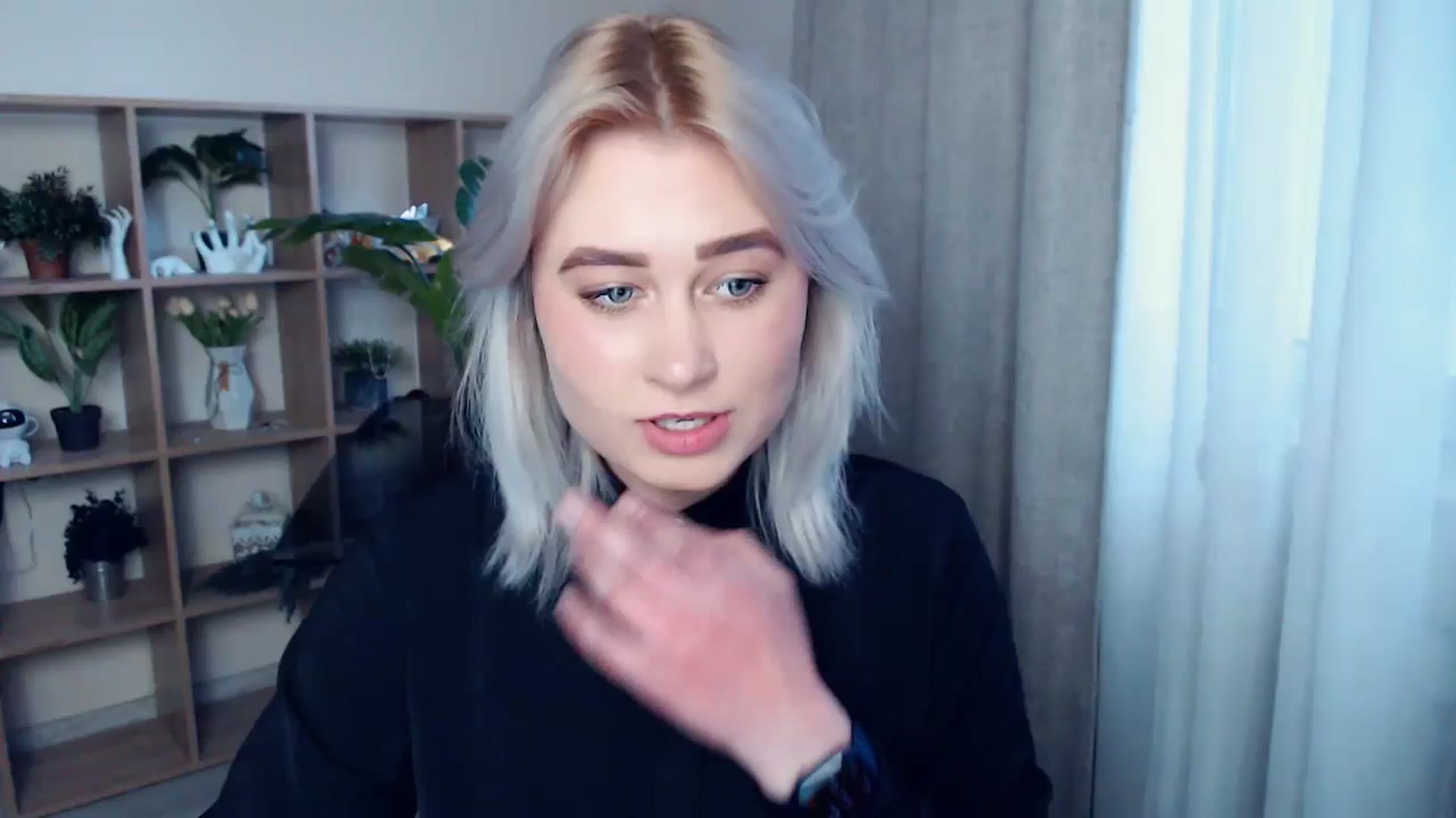 Gallery image thumbnail from Kukla_kolduna's myfreecams stream on, 03/24/2024, 16:02 image 12 of 20