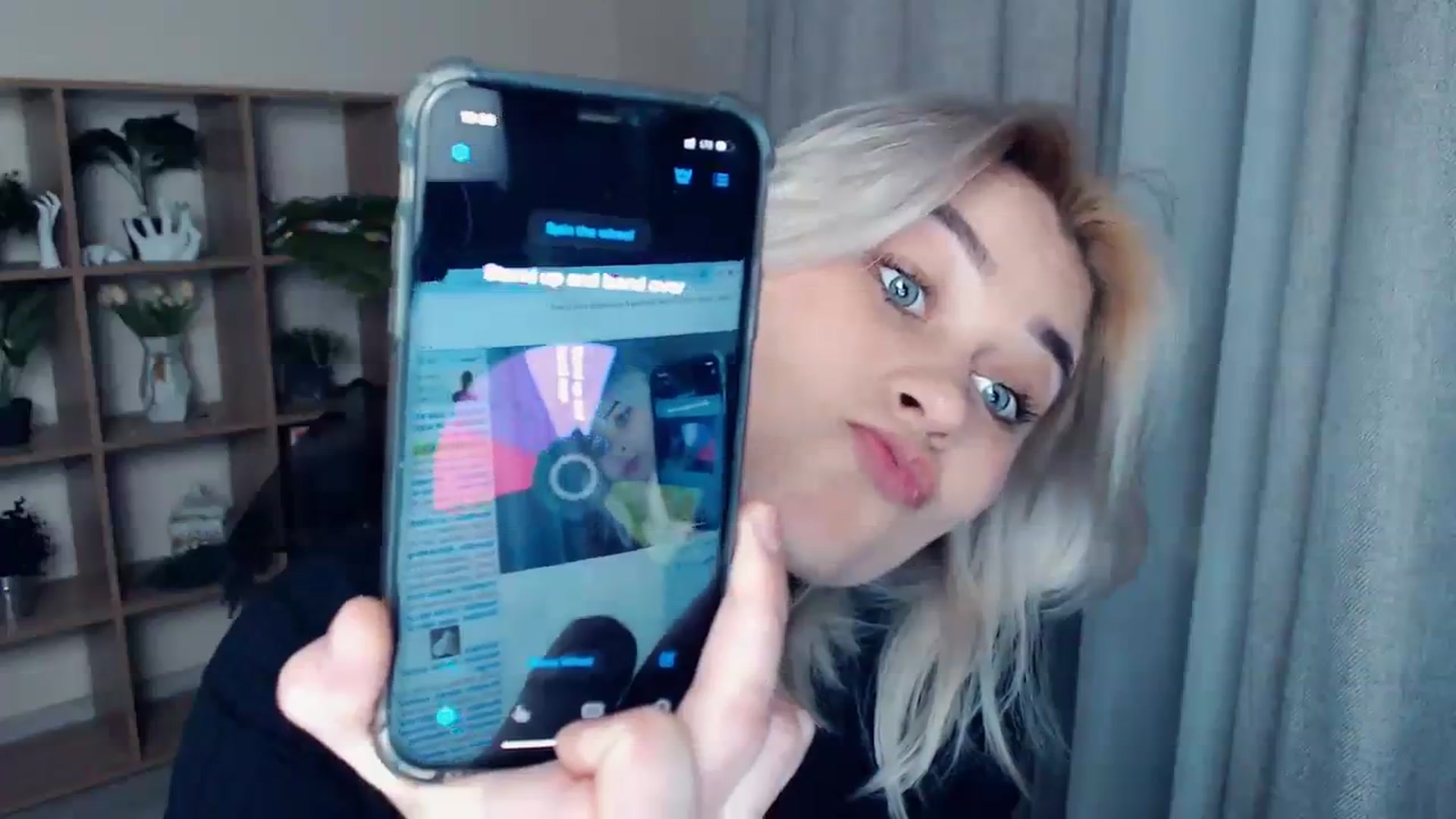 Gallery image thumbnail from Kukla_kolduna's myfreecams stream on, 03/28/2024, 17:44 image 20 of 20