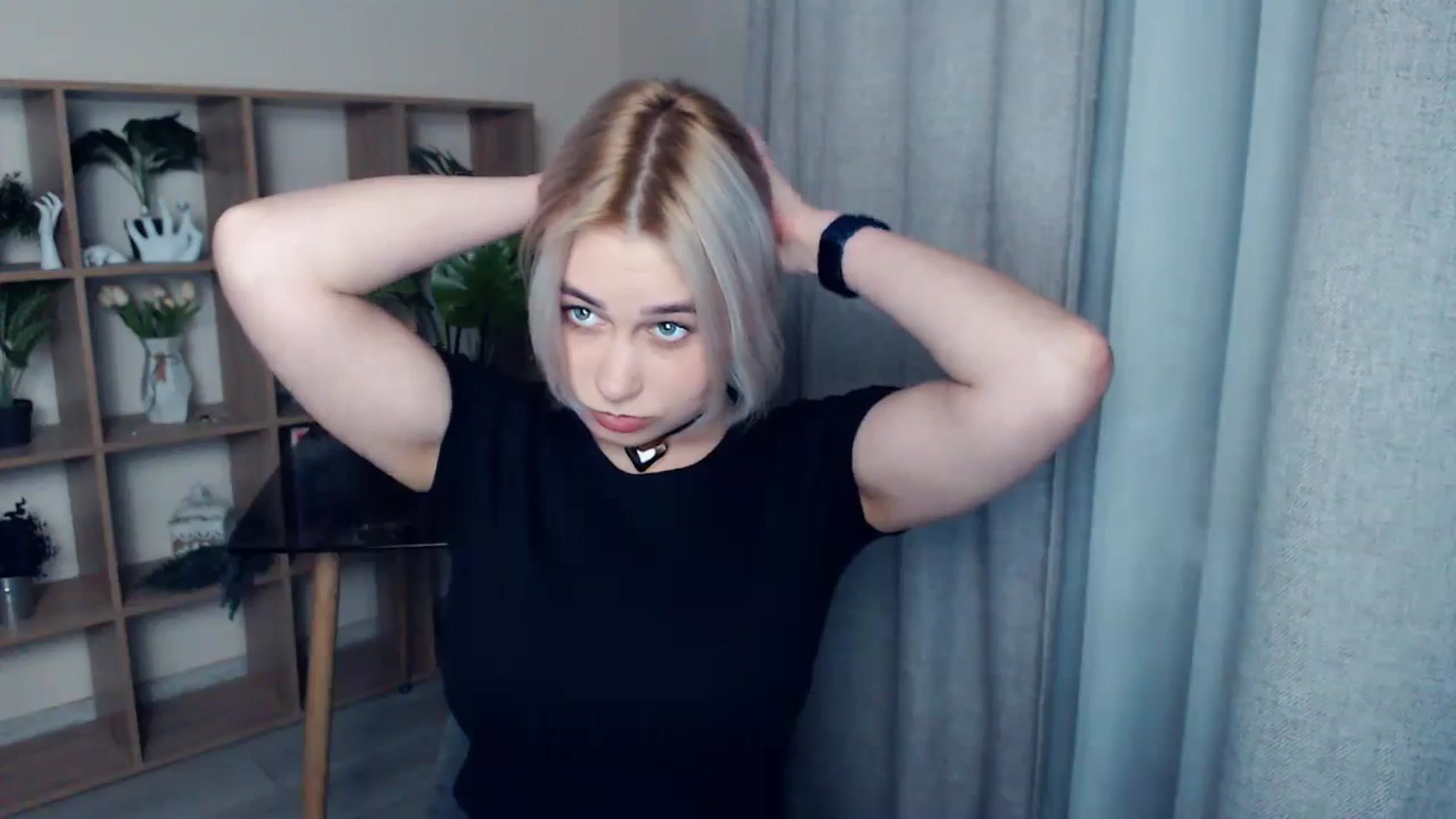 Gallery image thumbnail from Kukla_kolduna's myfreecams stream on, 03/28/2024, 17:44 image 14 of 20